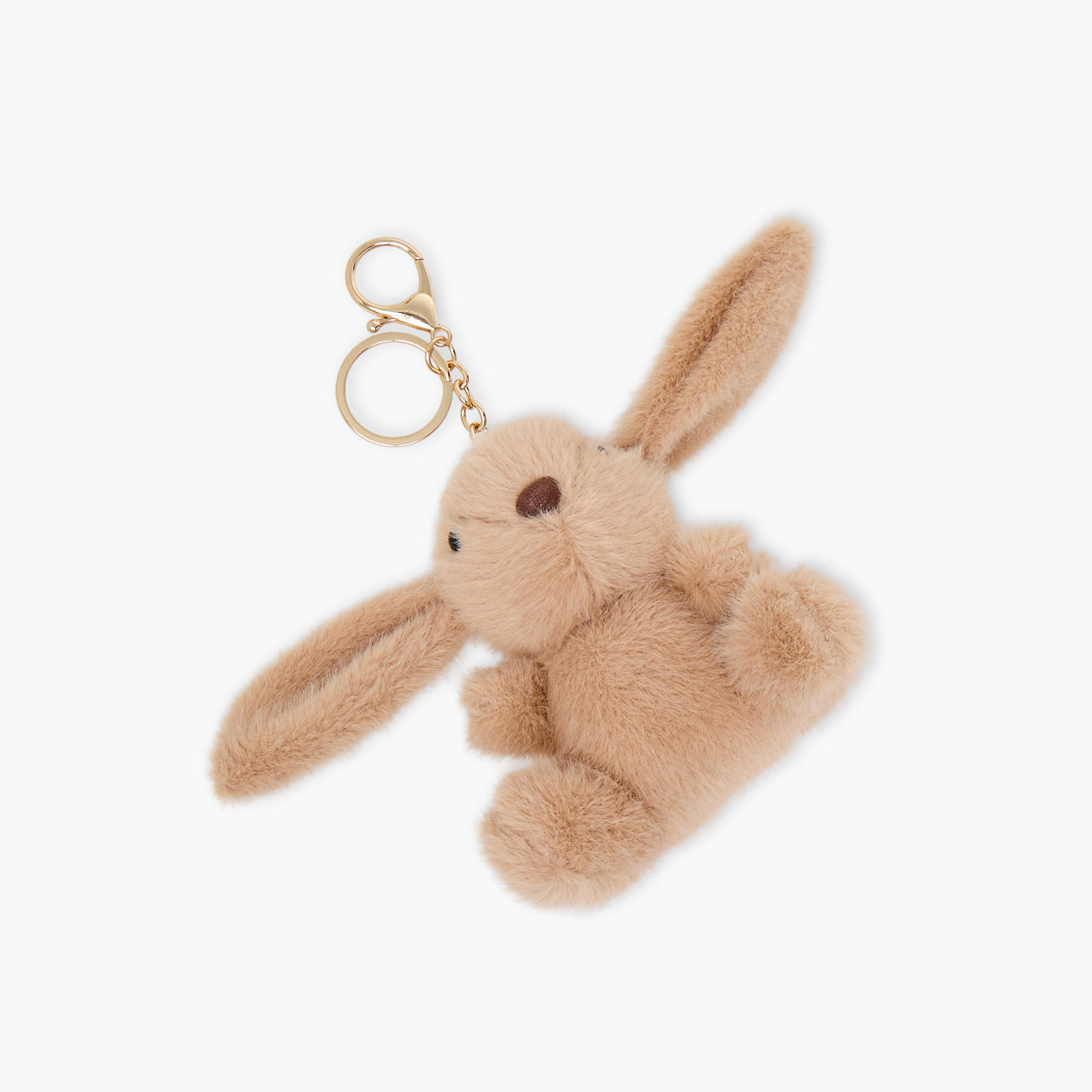 Gloo Plush Bunny Bag Charm-women-clothingaccessories-novelties-image-2