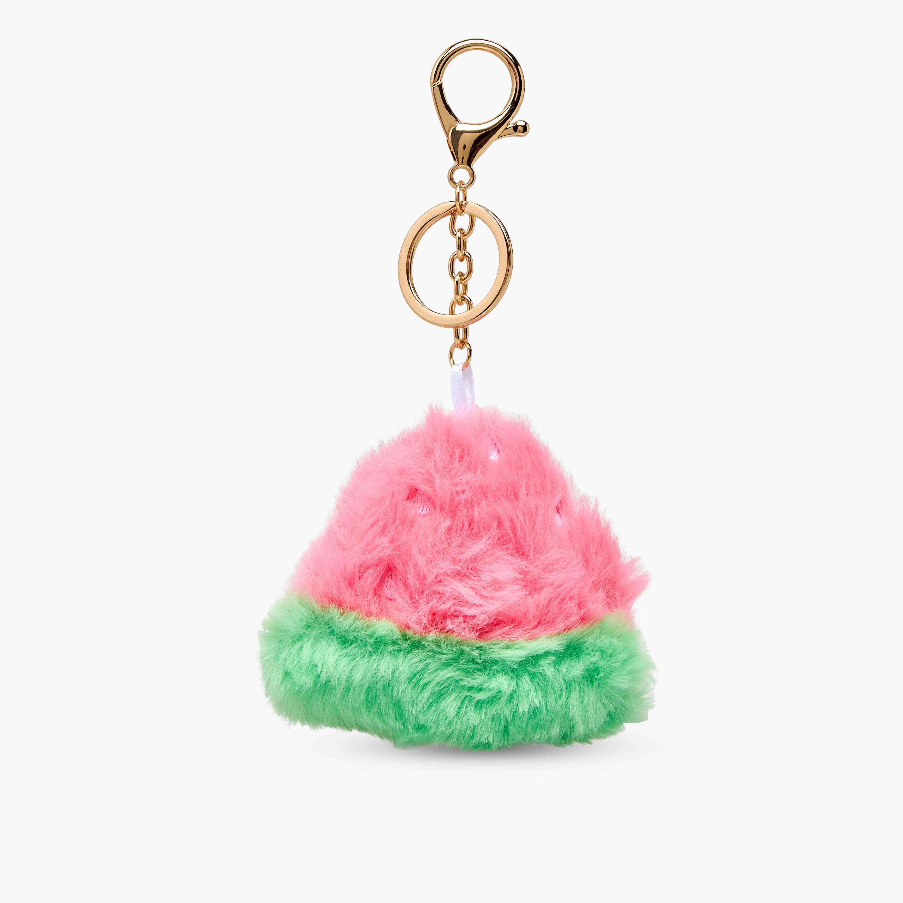Gloo Watermelon Plush Bag Charm-women-clothingaccessories-novelties-image-1