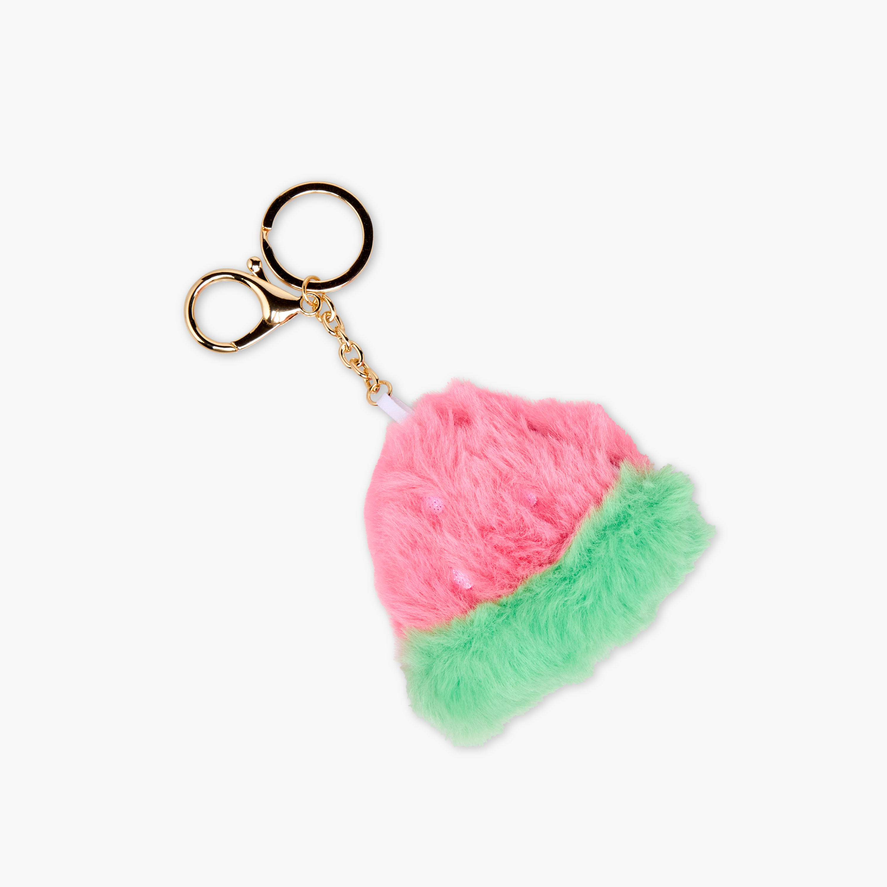 Gloo Watermelon Plush Bag Charm-women-clothingaccessories-novelties-image-2