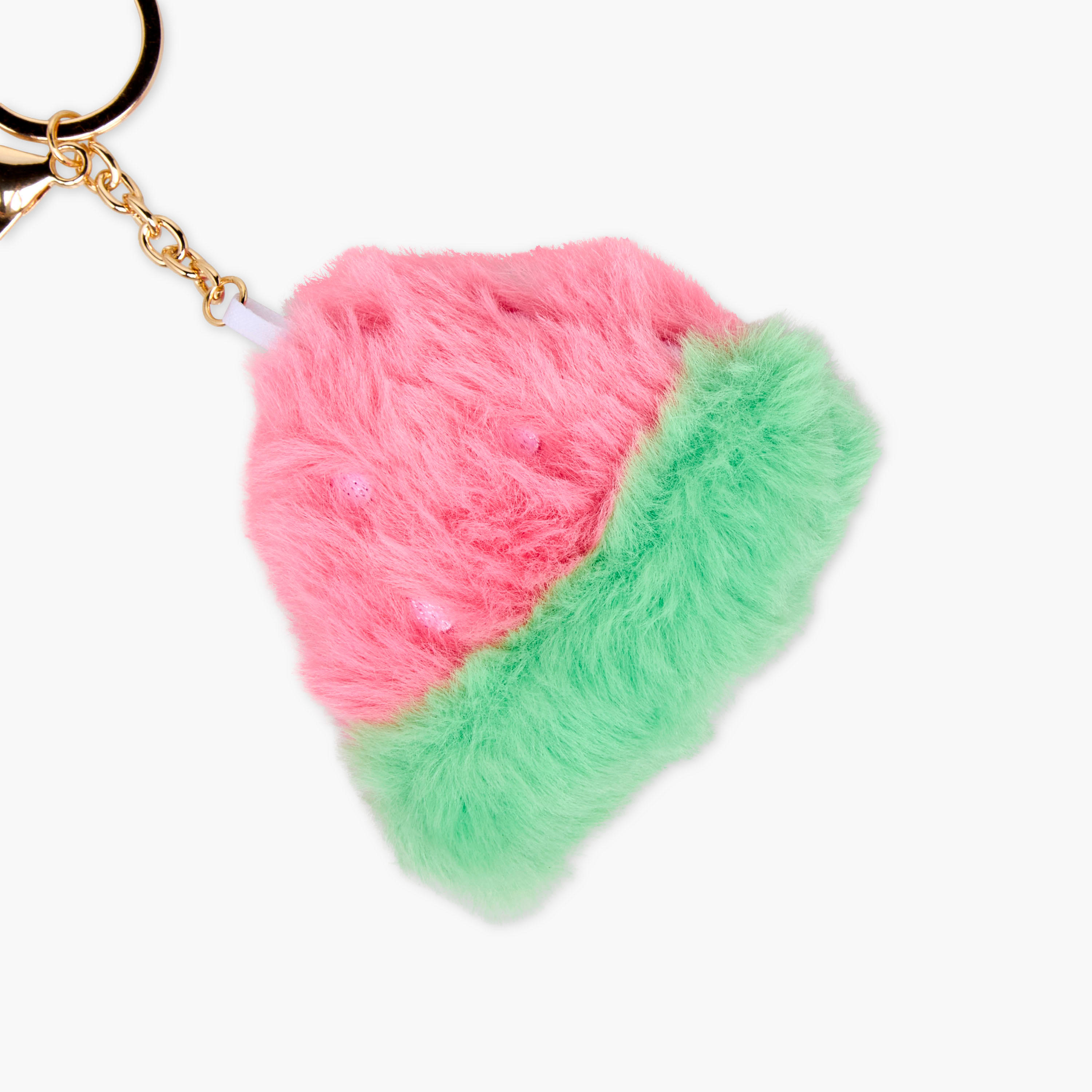 Gloo Watermelon Plush Bag Charm-women-clothingaccessories-novelties-image-4