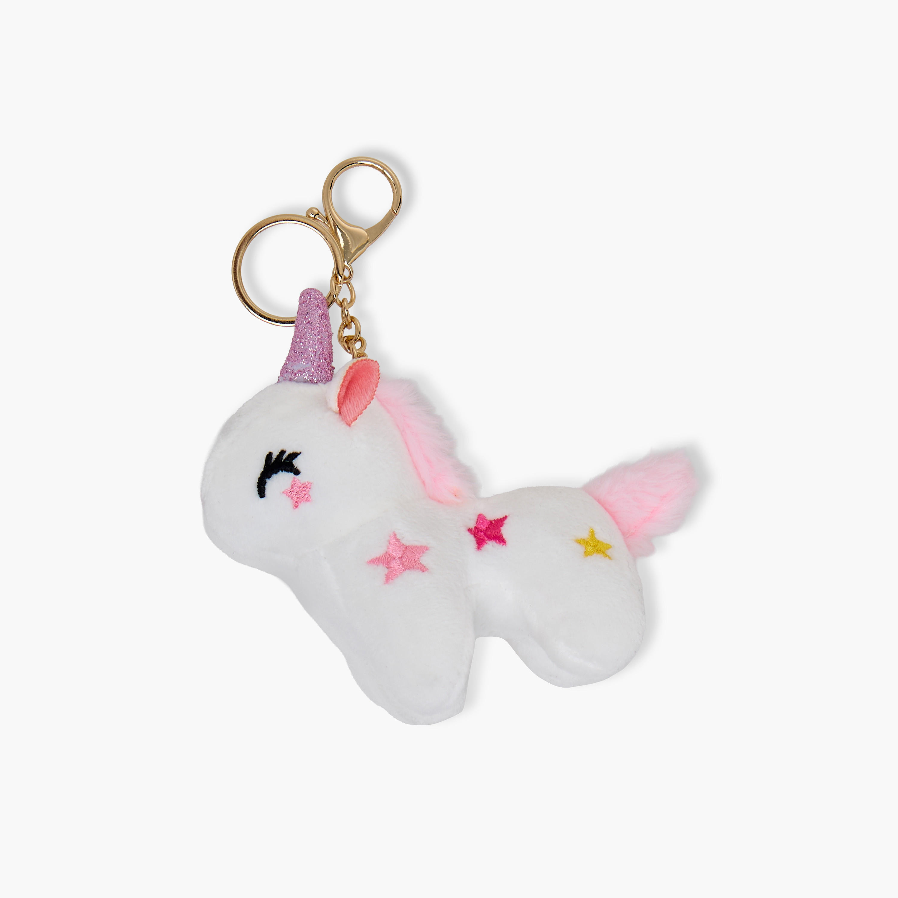 Gloo Plush Unicorn Bag Charm-women-clothingaccessories-novelties-image-2