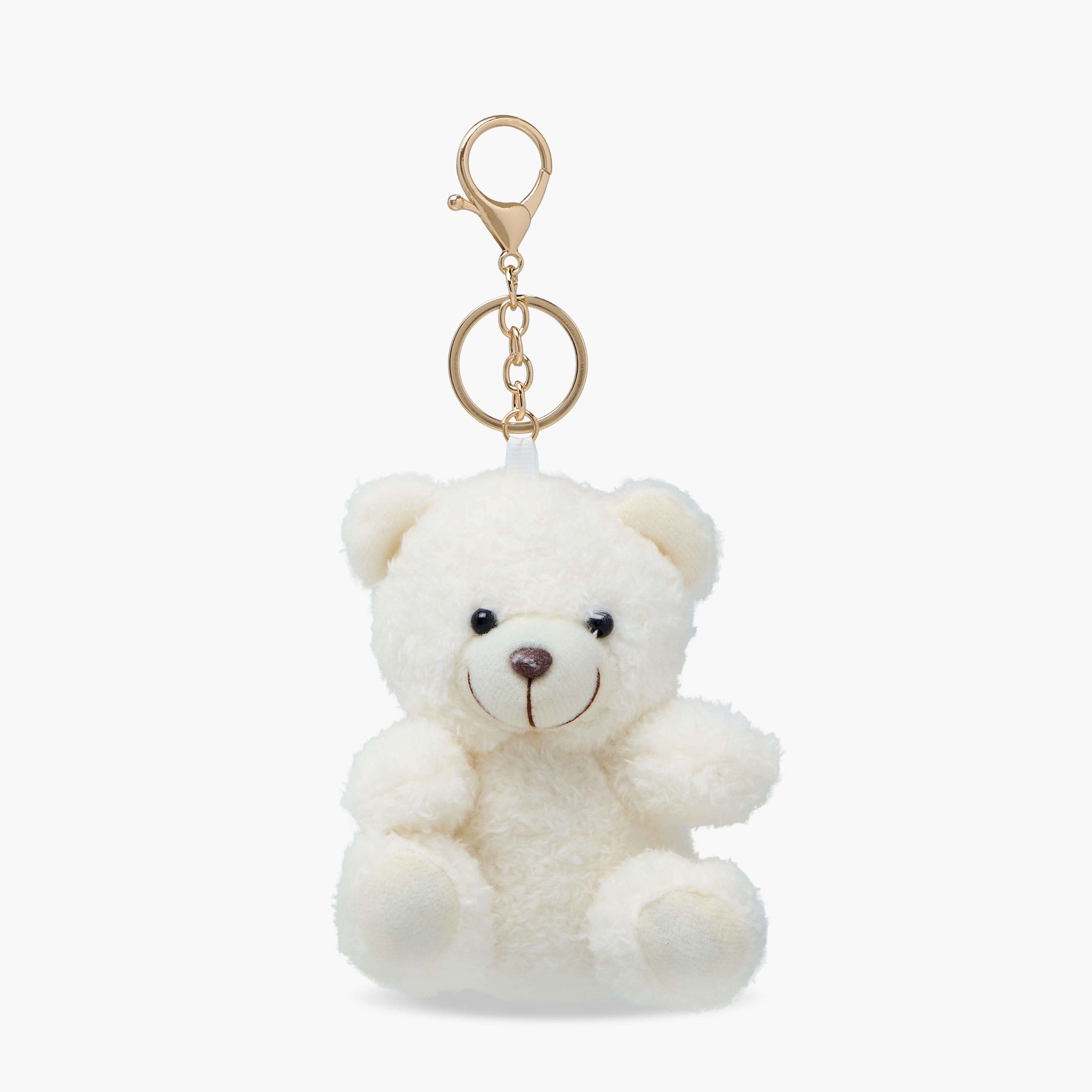 Gloo Plush Teddy Bag Charm-women-clothingaccessories-novelties-image-1