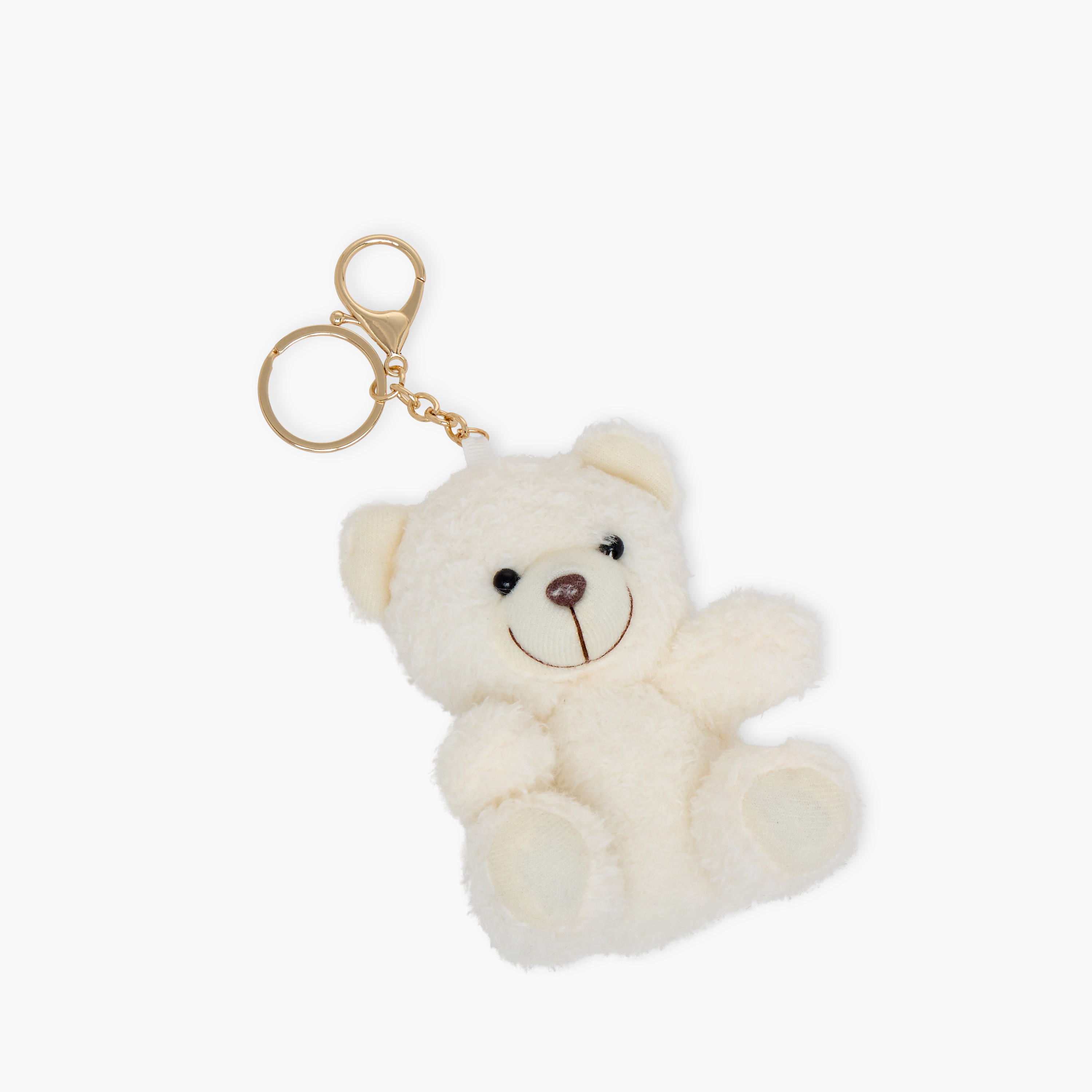 Gloo Plush Teddy Bag Charm-women-clothingaccessories-novelties-image-2