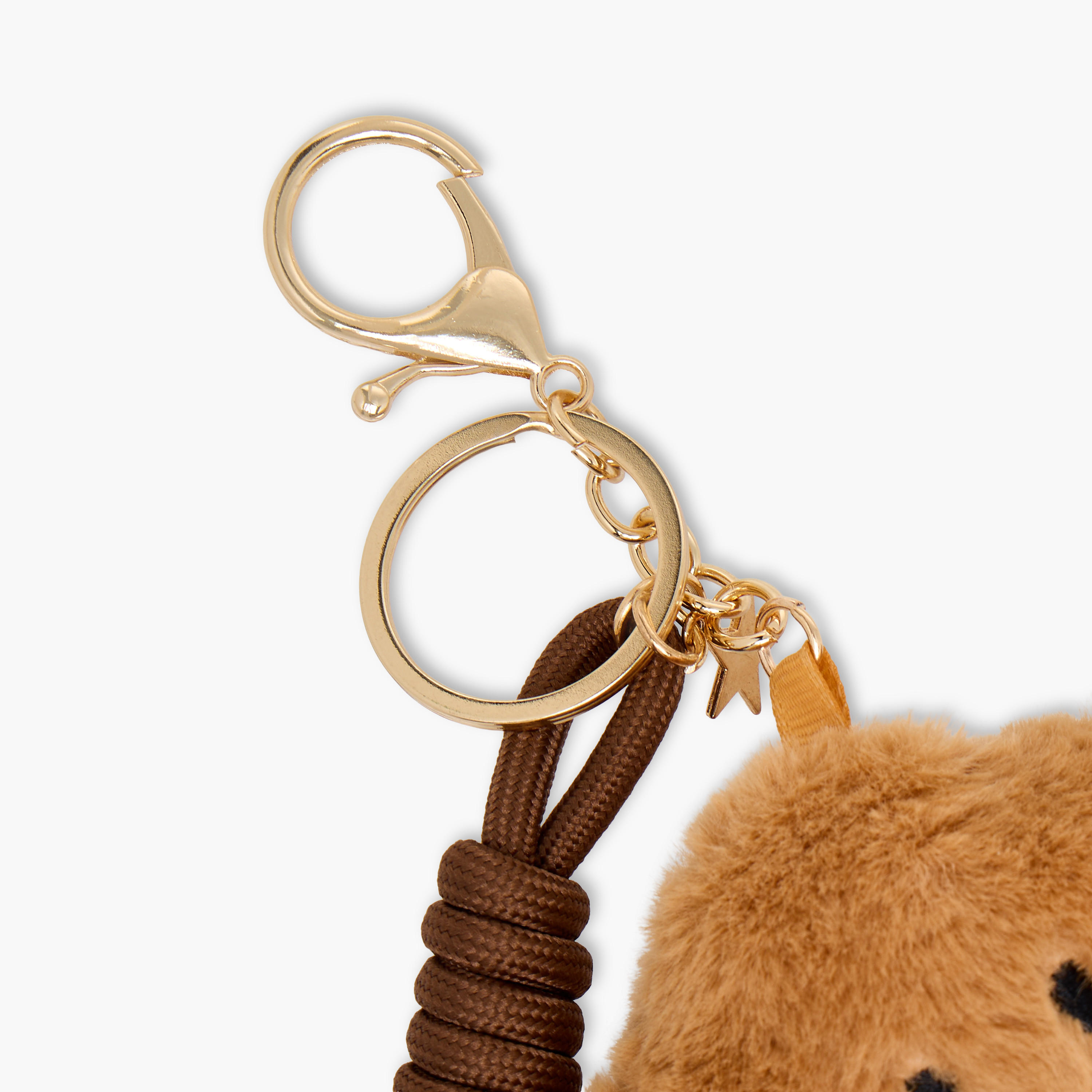 تعليقة شنطة كرواسون ناعمة من جلوو-women-clothingaccessories-novelties-image-1