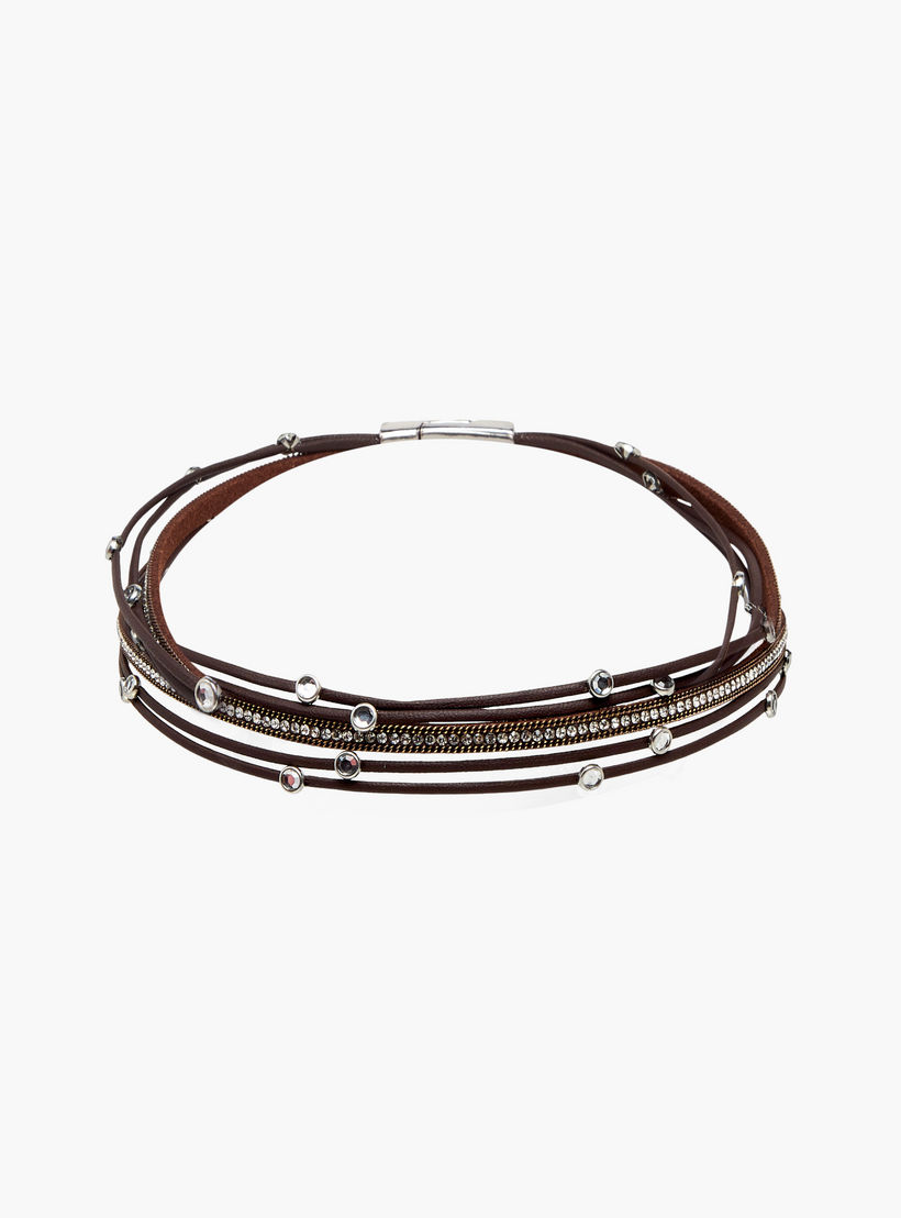 Gloo Embellished Layered Bracelet-women-watchesandjewellery-jewellery-banglesandbracelets-image-1