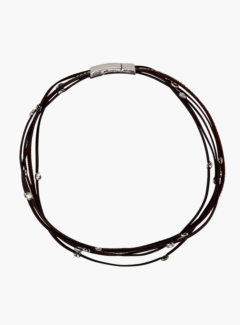 Gloo Embellished Layered Bracelet-women-watchesandjewellery-jewellery-banglesandbracelets-image-2