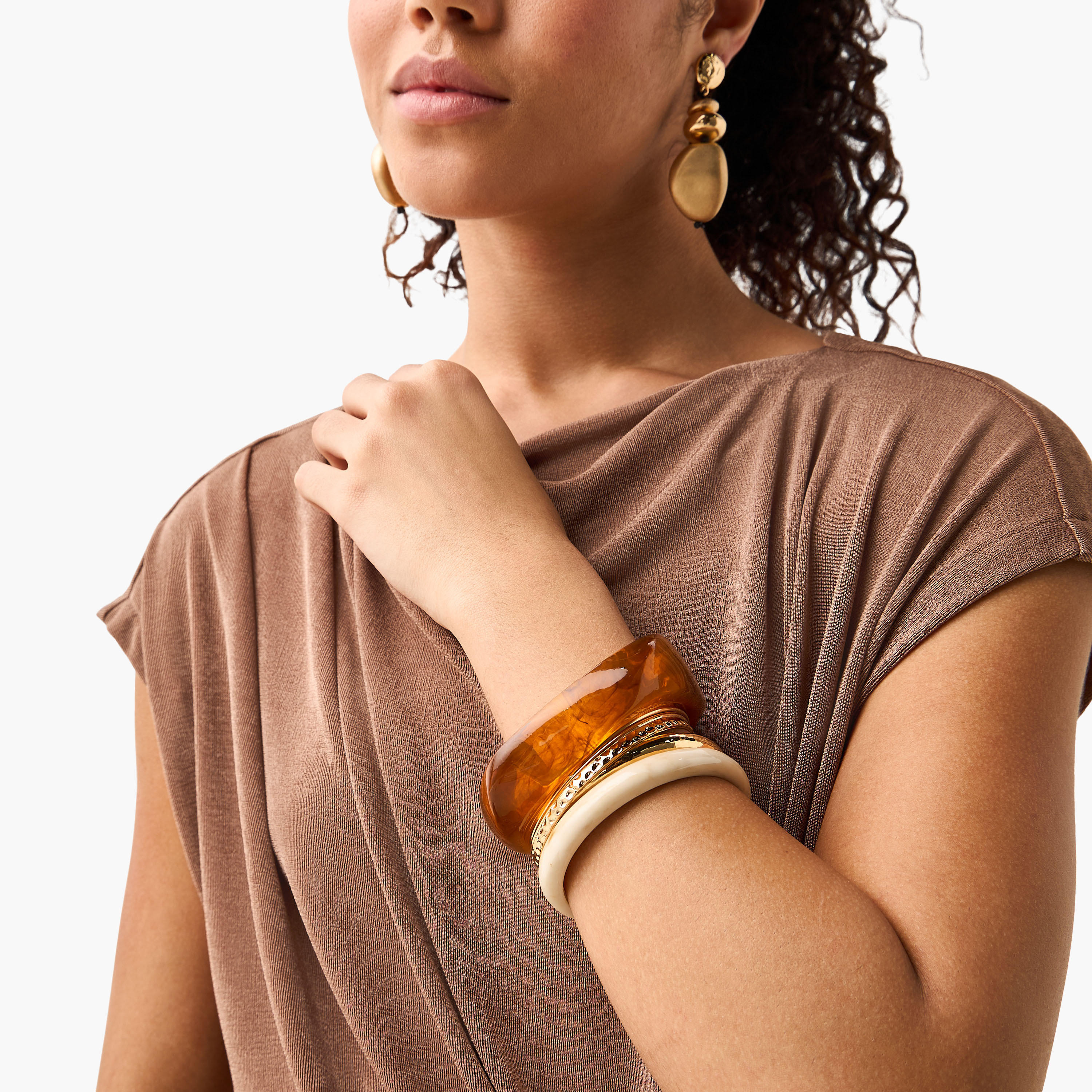 Pack of 6 Resin Bangles-women-watchesandjewellery-jewellery-banglesandbracelets-image-2