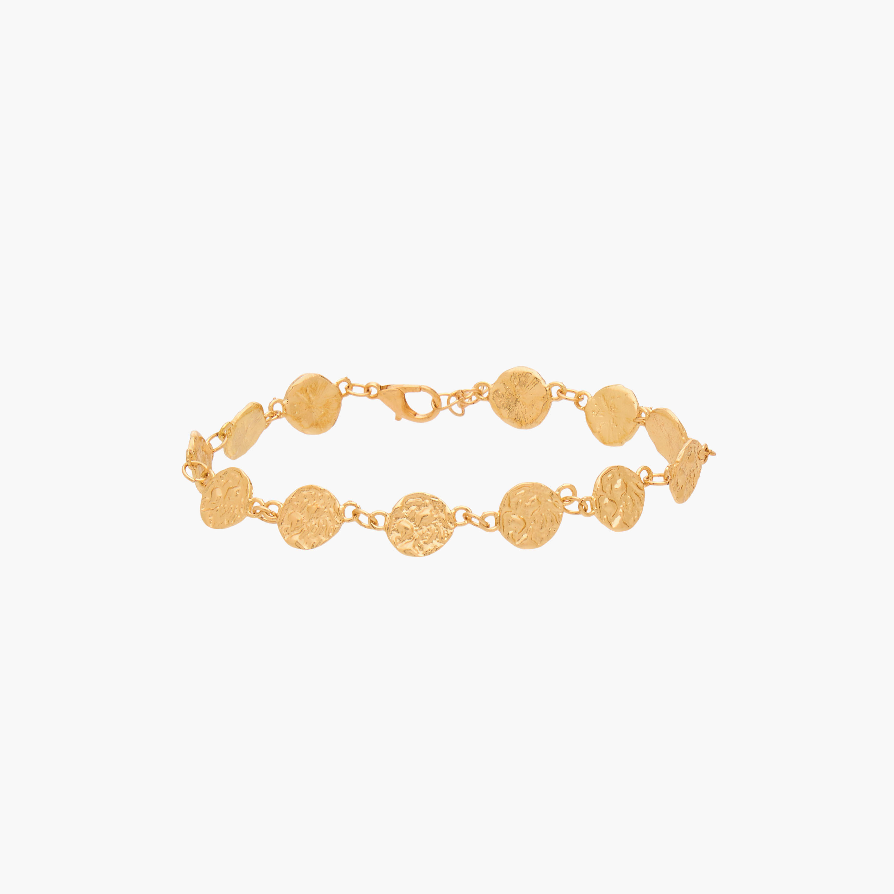 Pack of 6 Gold Plated Bracelet-women-watchesandjewellery-jewellery-banglesandbracelets-image-4