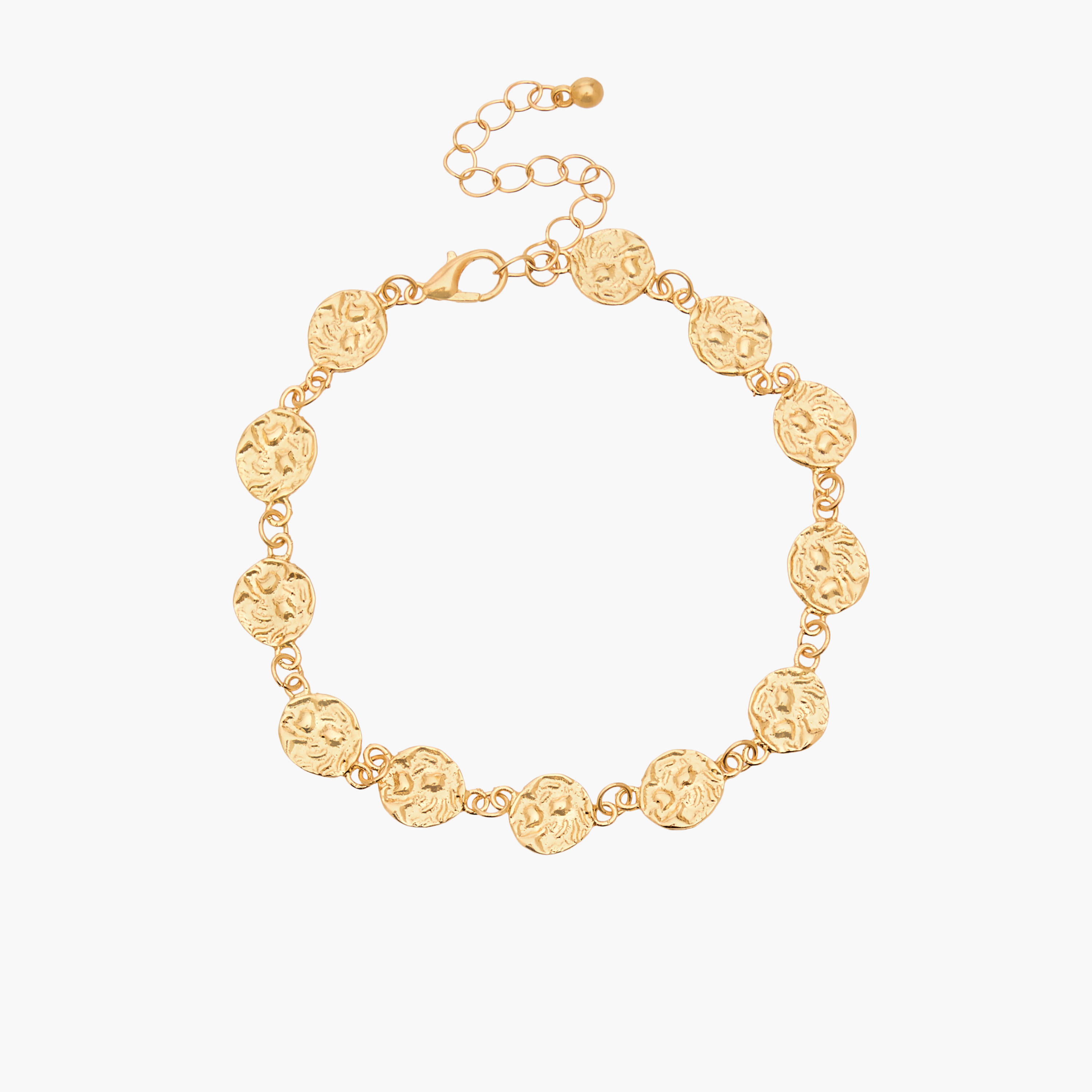 Pack of 6 Gold Plated Bracelet-women-watchesandjewellery-jewellery-banglesandbracelets-image-9