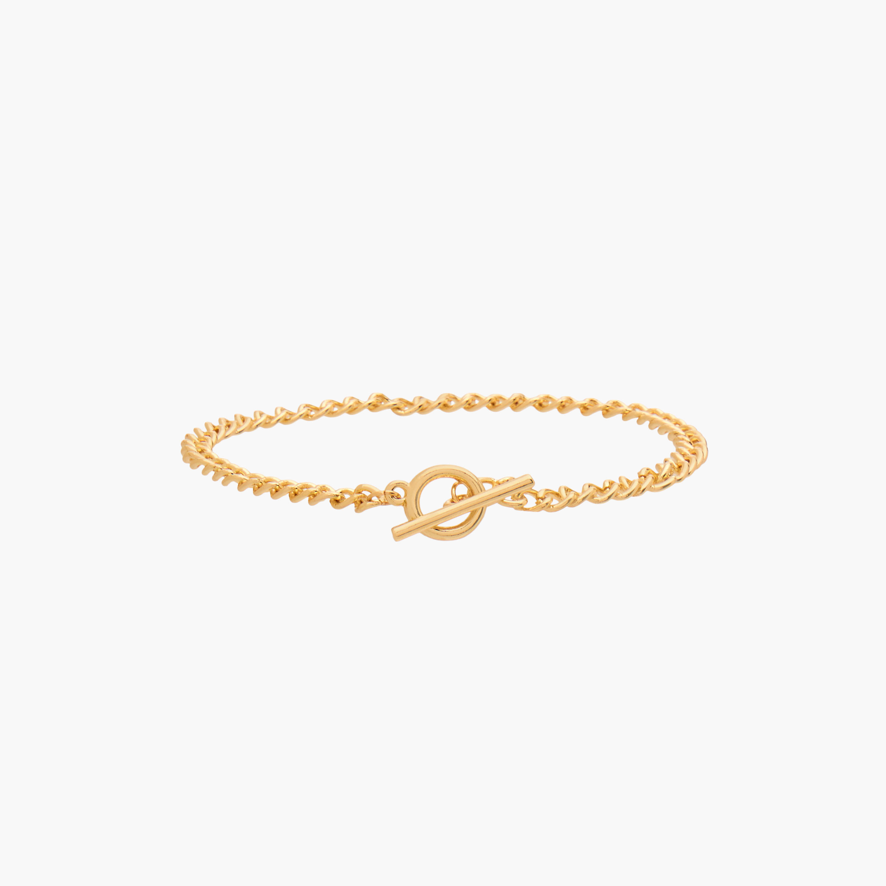 طقم من 5 سوار سلسلة معدني-women-watchesandjewellery-jewellery-banglesandbracelets-image-5