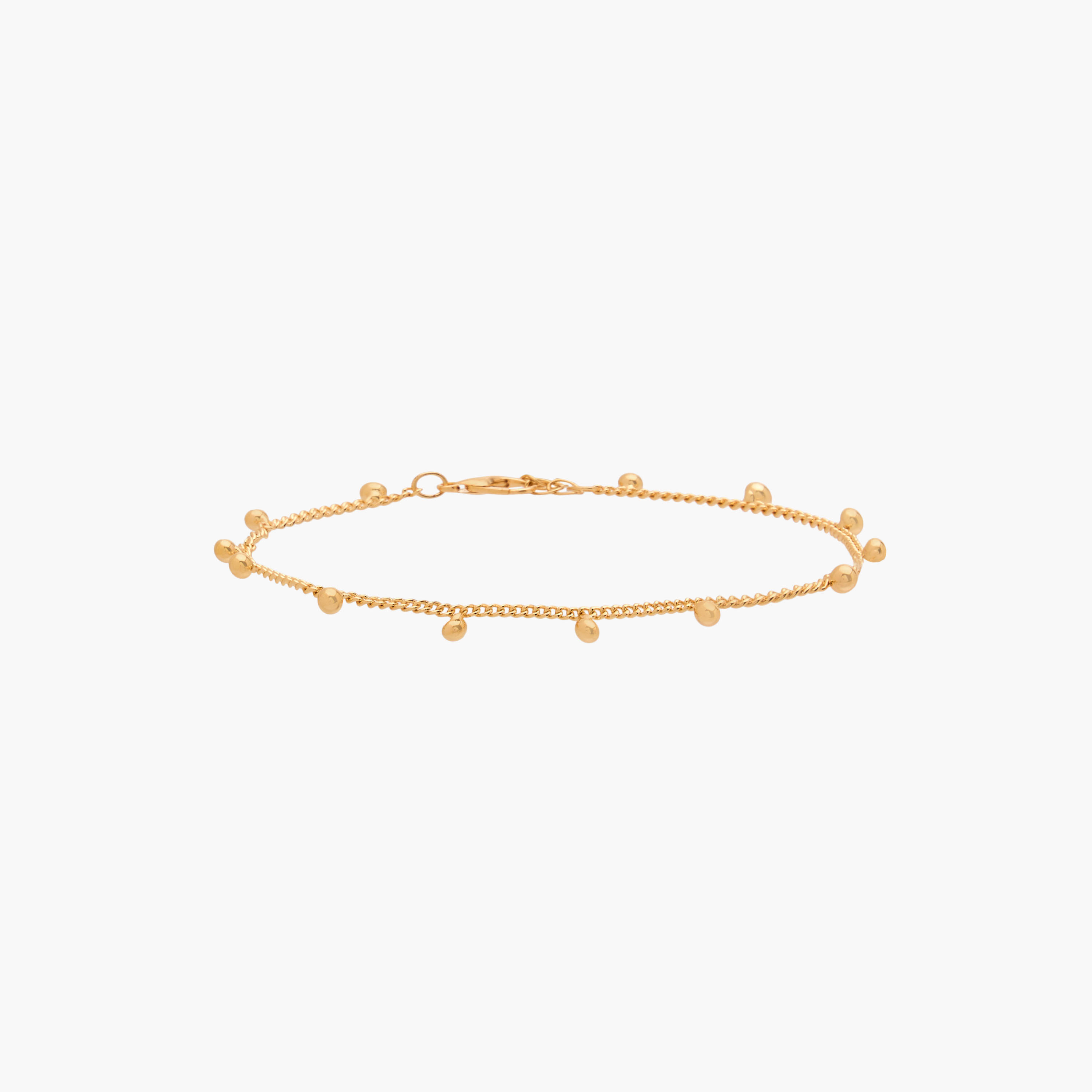 طقم من 5 سوار سلسلة معدني-women-watchesandjewellery-jewellery-banglesandbracelets-image-4