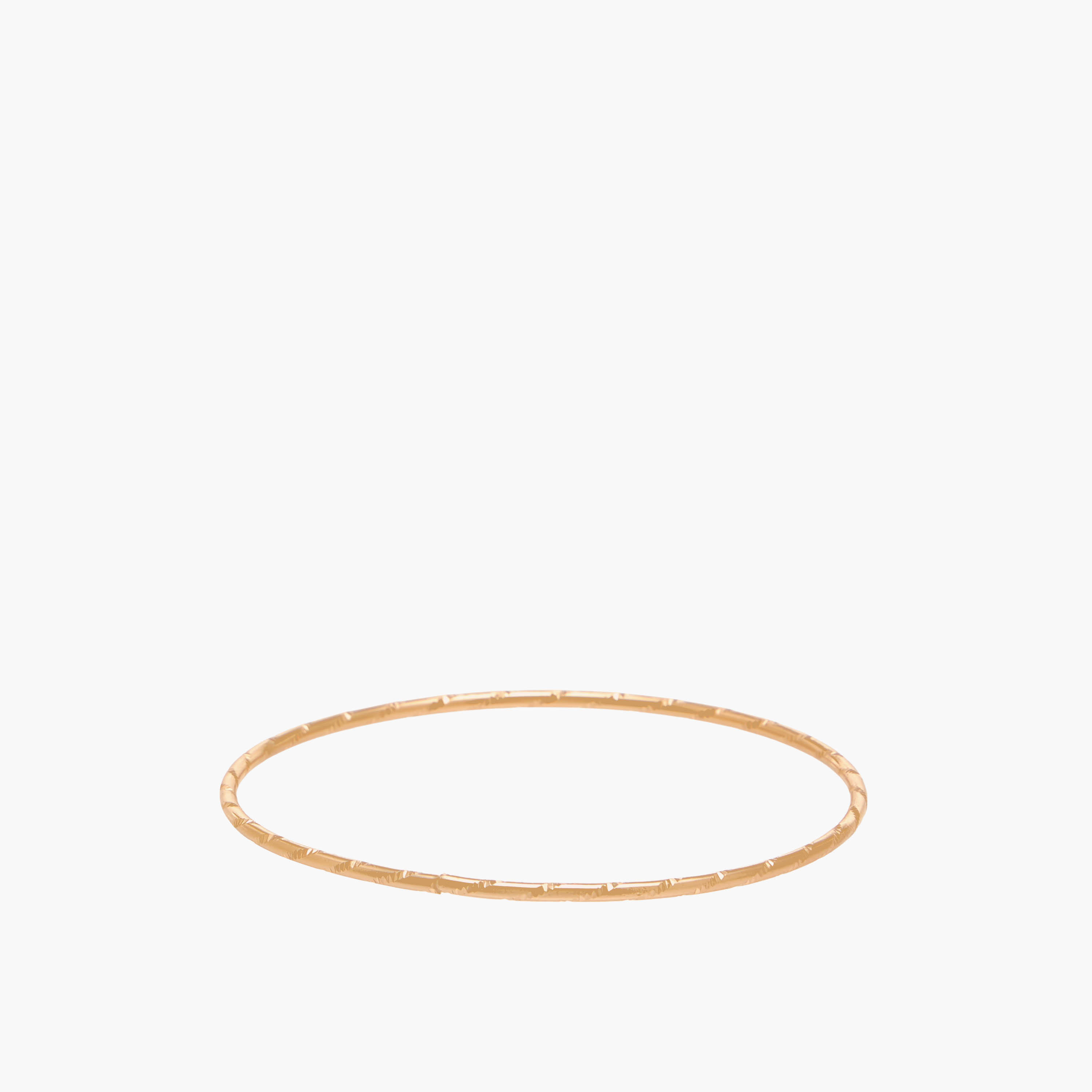 Pack of 7 Gold Tone Bangle-women-watchesandjewellery-jewellery-banglesandbracelets-image-7