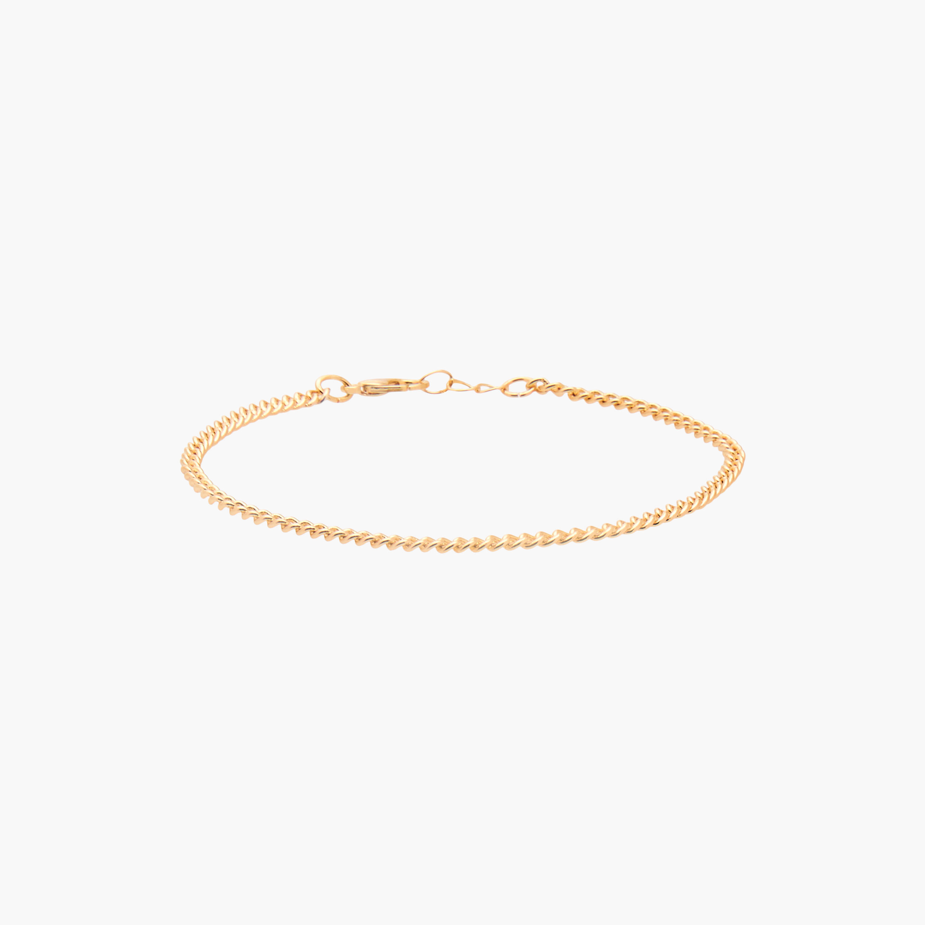 أساور مطلية بالذهب طقم من 5-women-watchesandjewellery-jewellery-banglesandbracelets-image-5
