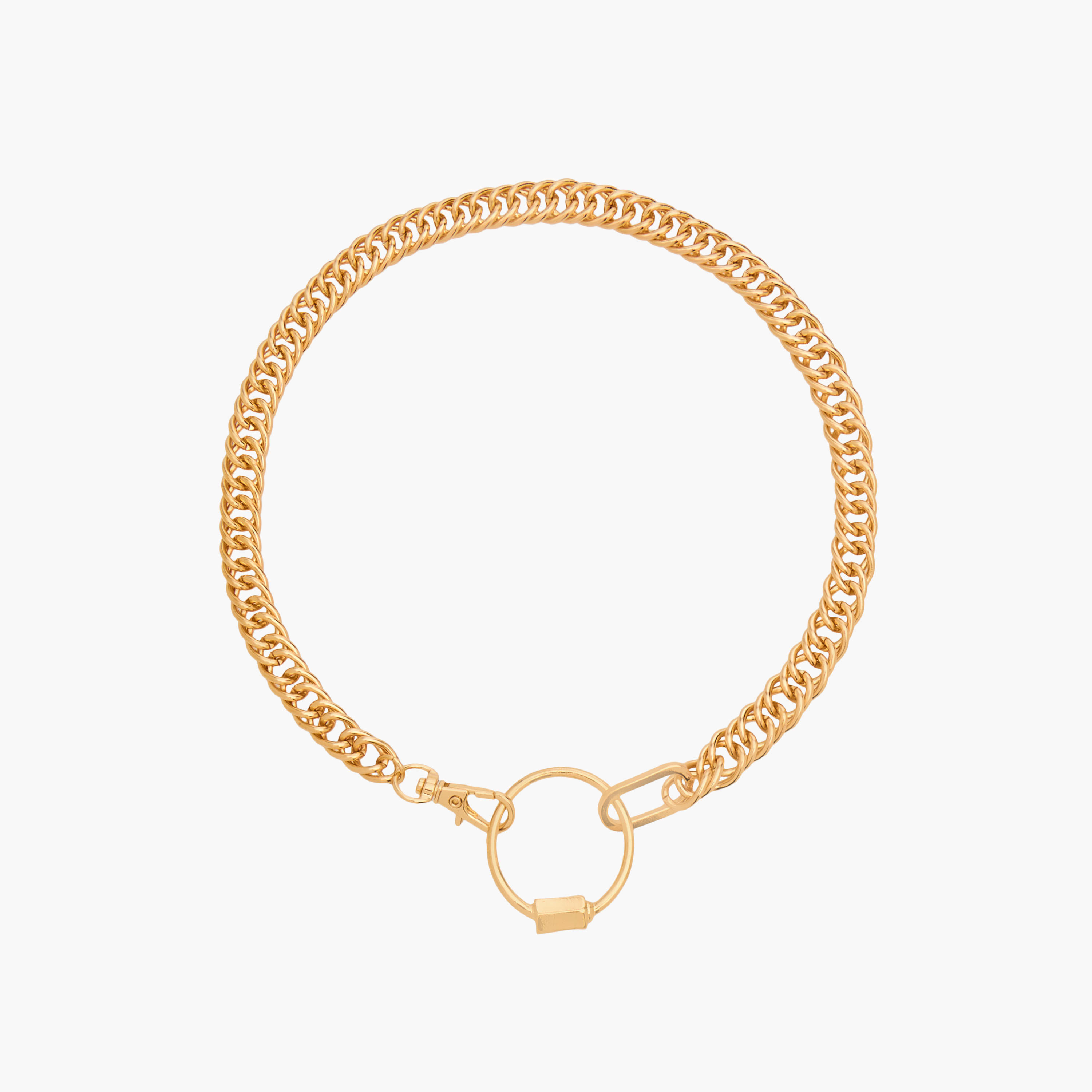 Set of 2 - Metal Assorted Necklace-women-watchesandjewellery-jewellery-necklacesandpendants-image-3
