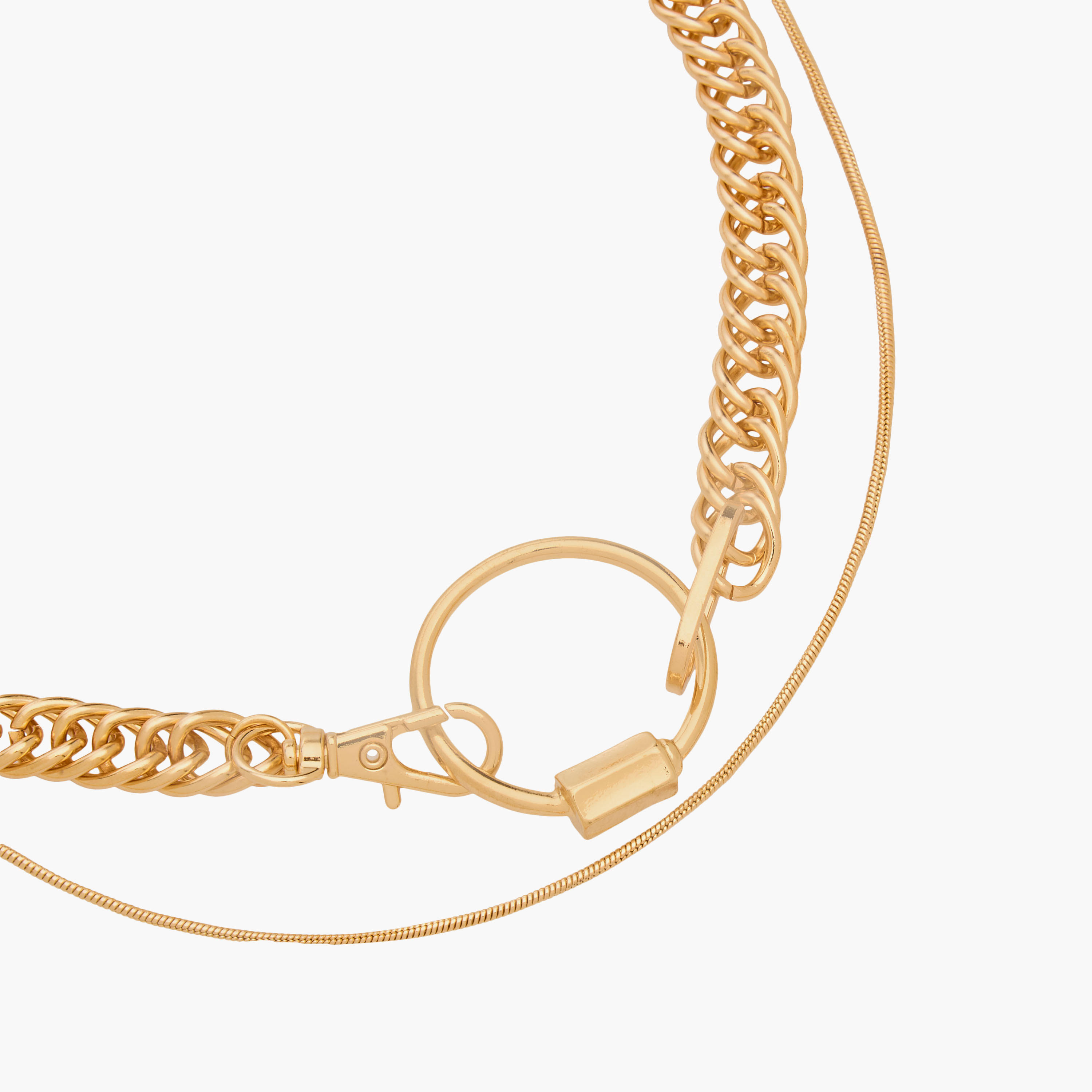 Set of 2 - Metal Assorted Necklace-women-watchesandjewellery-jewellery-necklacesandpendants-image-6