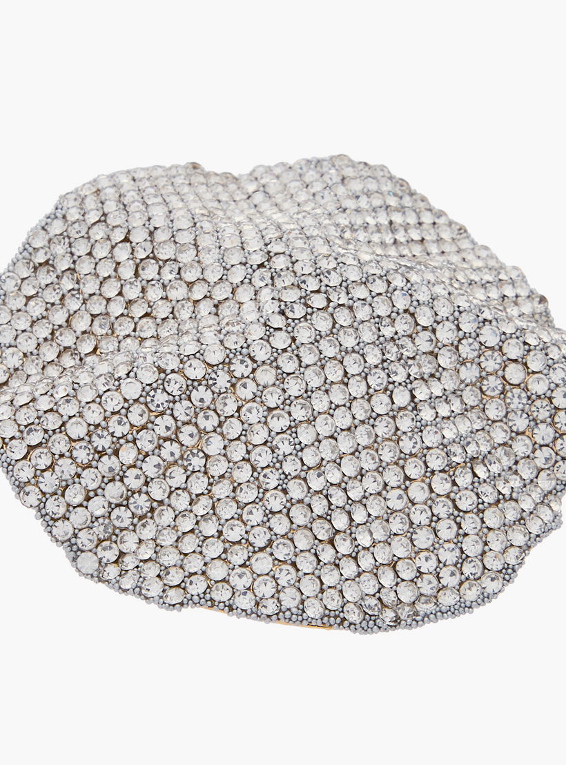 Stone Embellished Stud Earrings with Pushback Closure-women-watchesandjewellery-jewellery-earrings-image-5