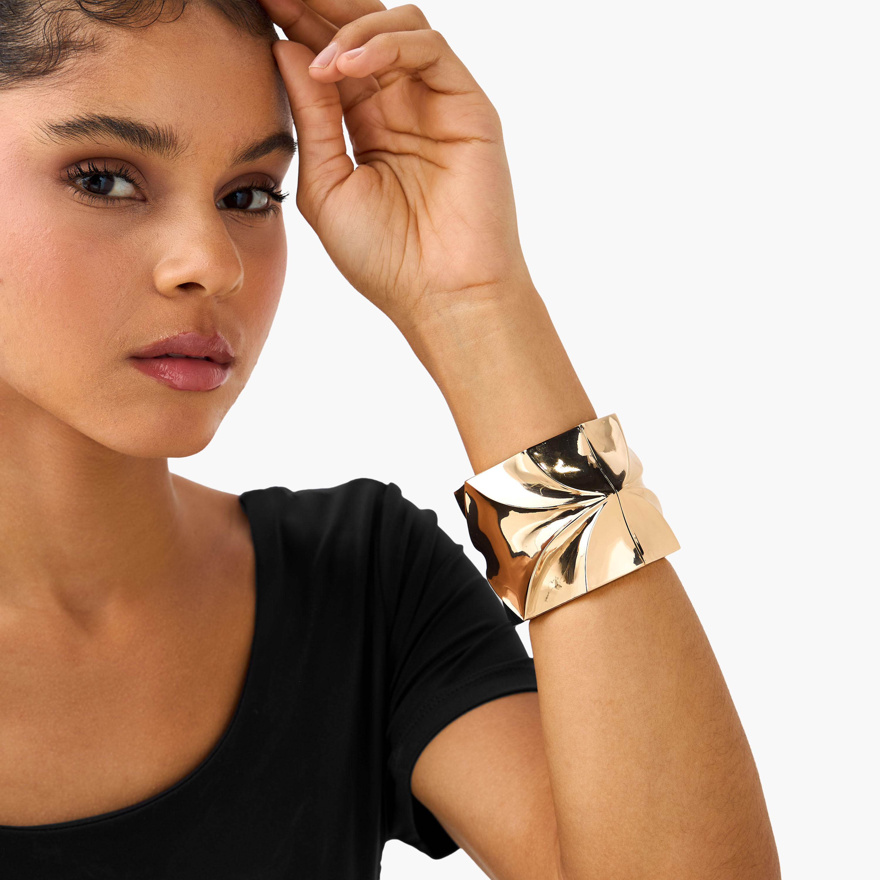 Metal Cuff Bracelet-women-watchesandjewellery-jewellery-banglesandbracelets-image-2