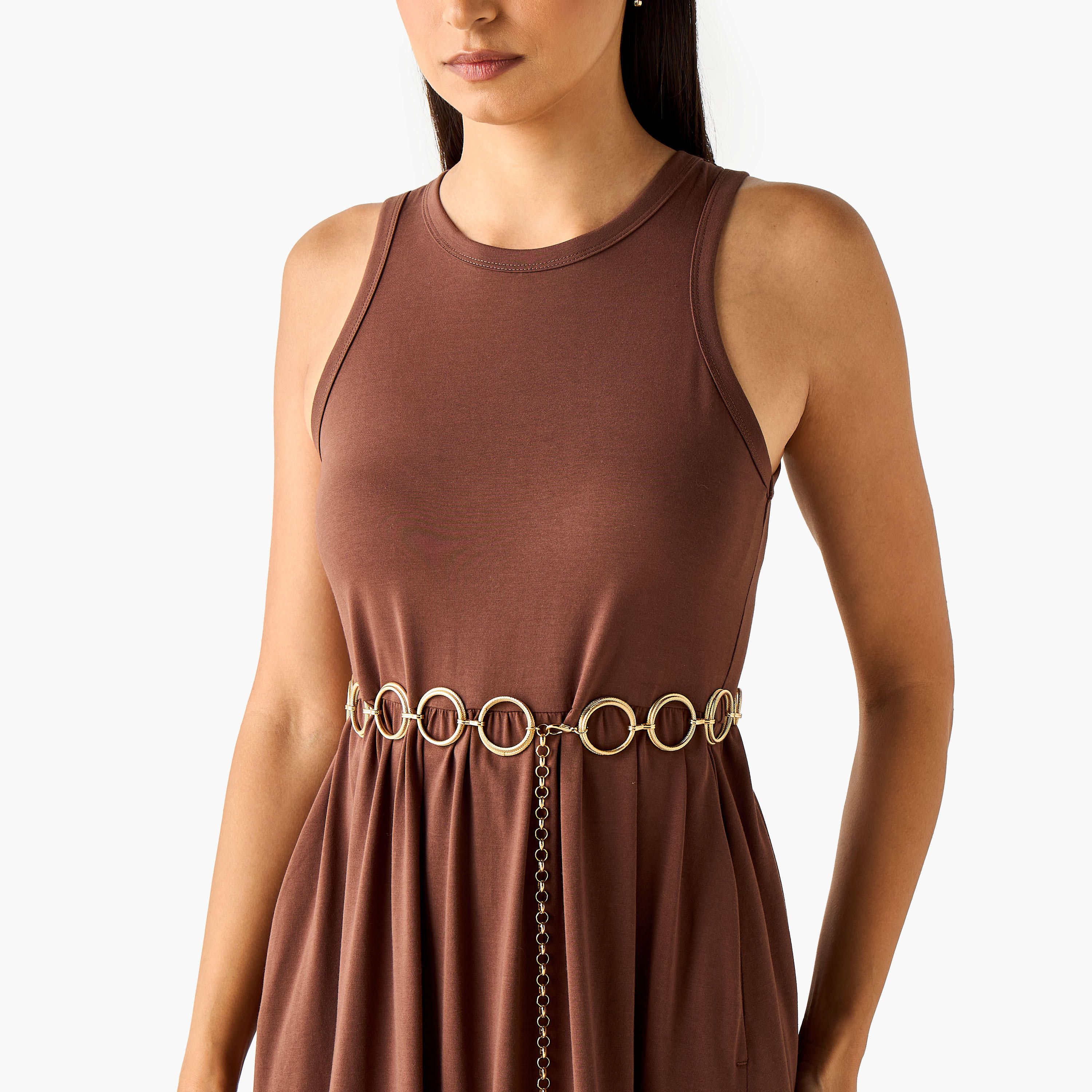 حزام معدني بتصميم بحلقات دائرية-women-clothingaccessories-belts-image-5