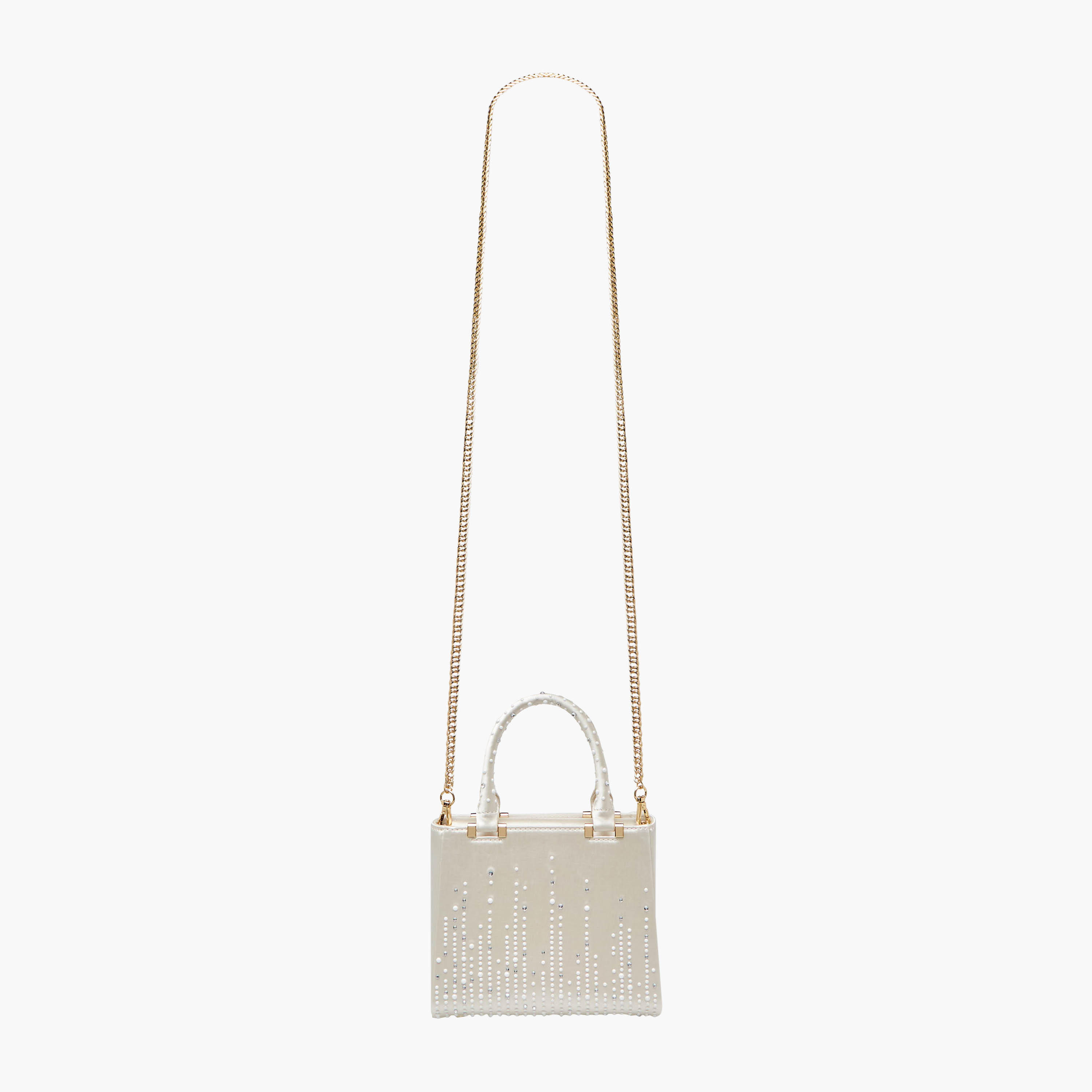 شنطة توتي ميني مزينة بحزام سلسلة قابل للفصل-women-bagsandwallets-handbags-image-7