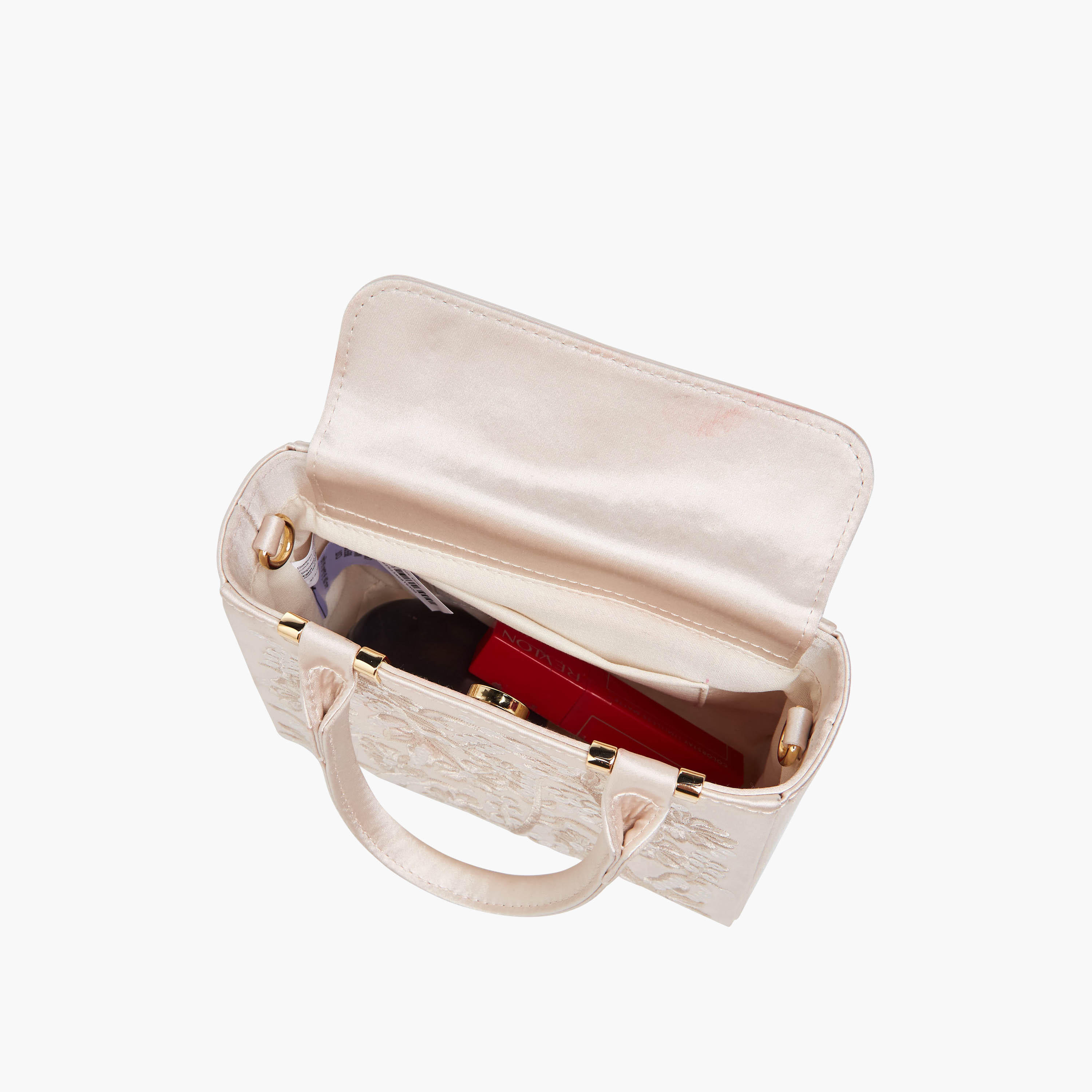 Embroidered Mini Tote Bag with Button Closure-women-bagsandwallets-handbags-image-9
