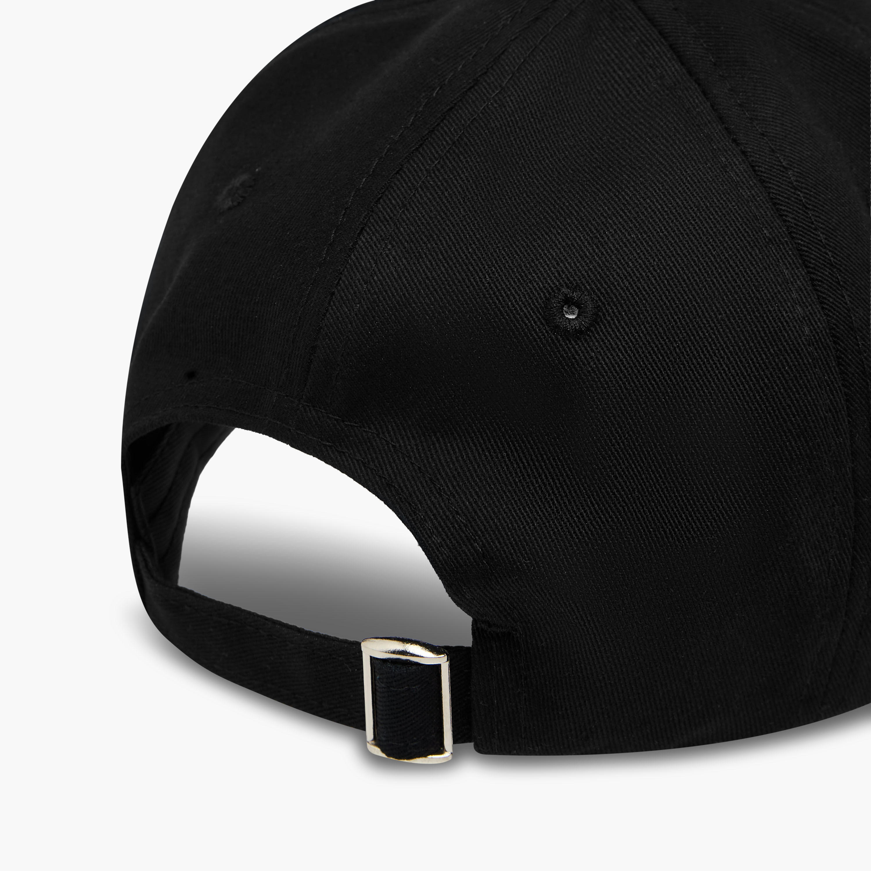 Embroidered Cap with Buckled Strap Closure-women-clothingaccessories-capsandhats-image-7