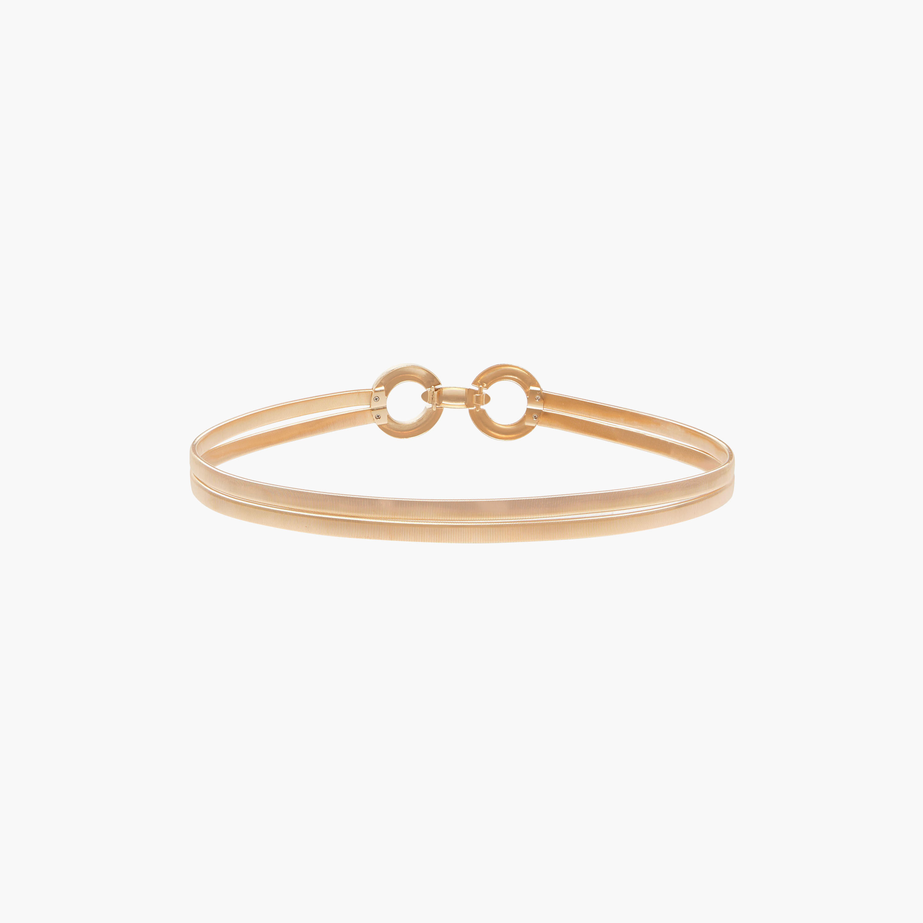 حزام ميتاليك مطاطي بتصميم سلسلة دائري-women-clothingaccessories-belts-image-4