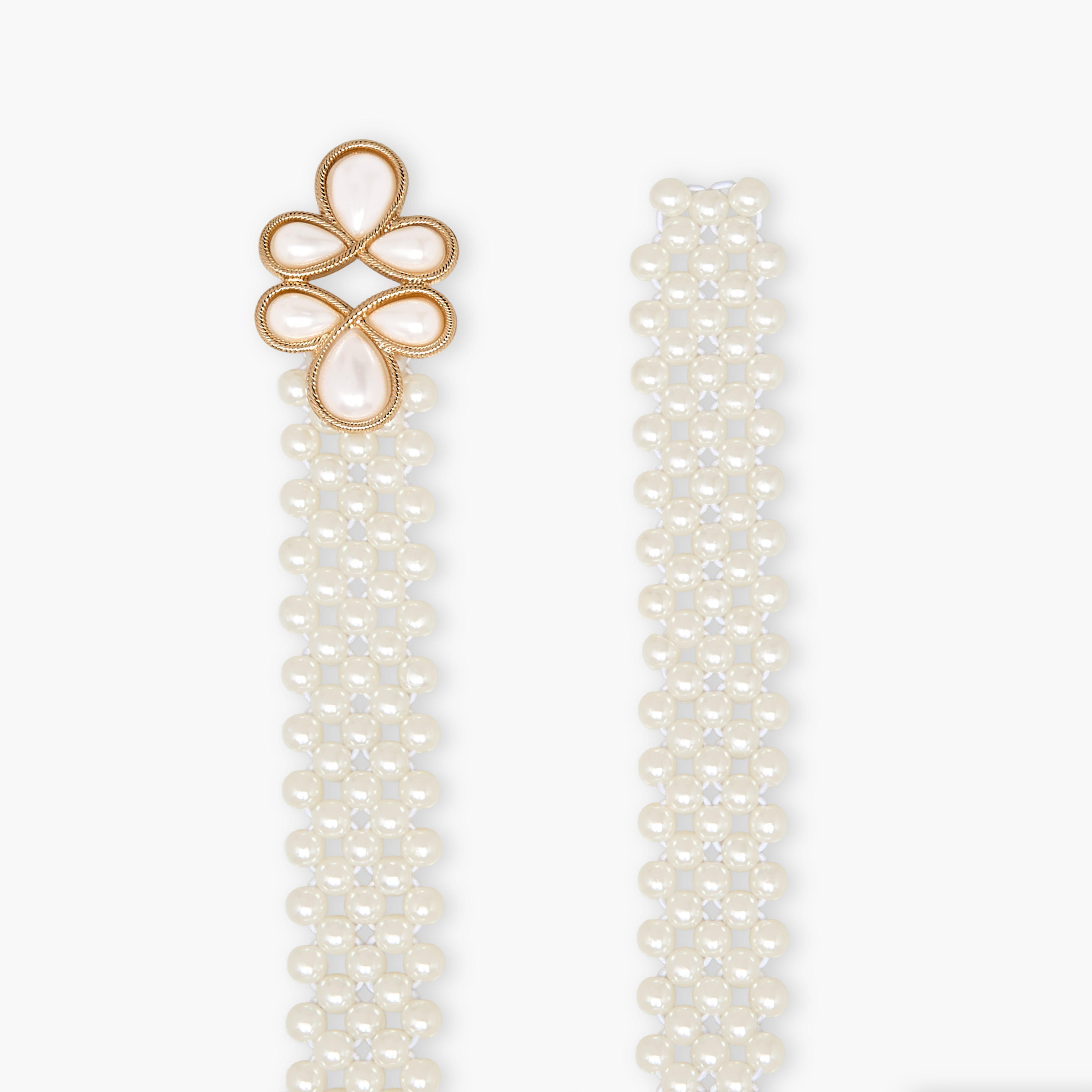 حزام خصر بزينة لؤلؤ وأزهار-women-clothingaccessories-belts-image-7