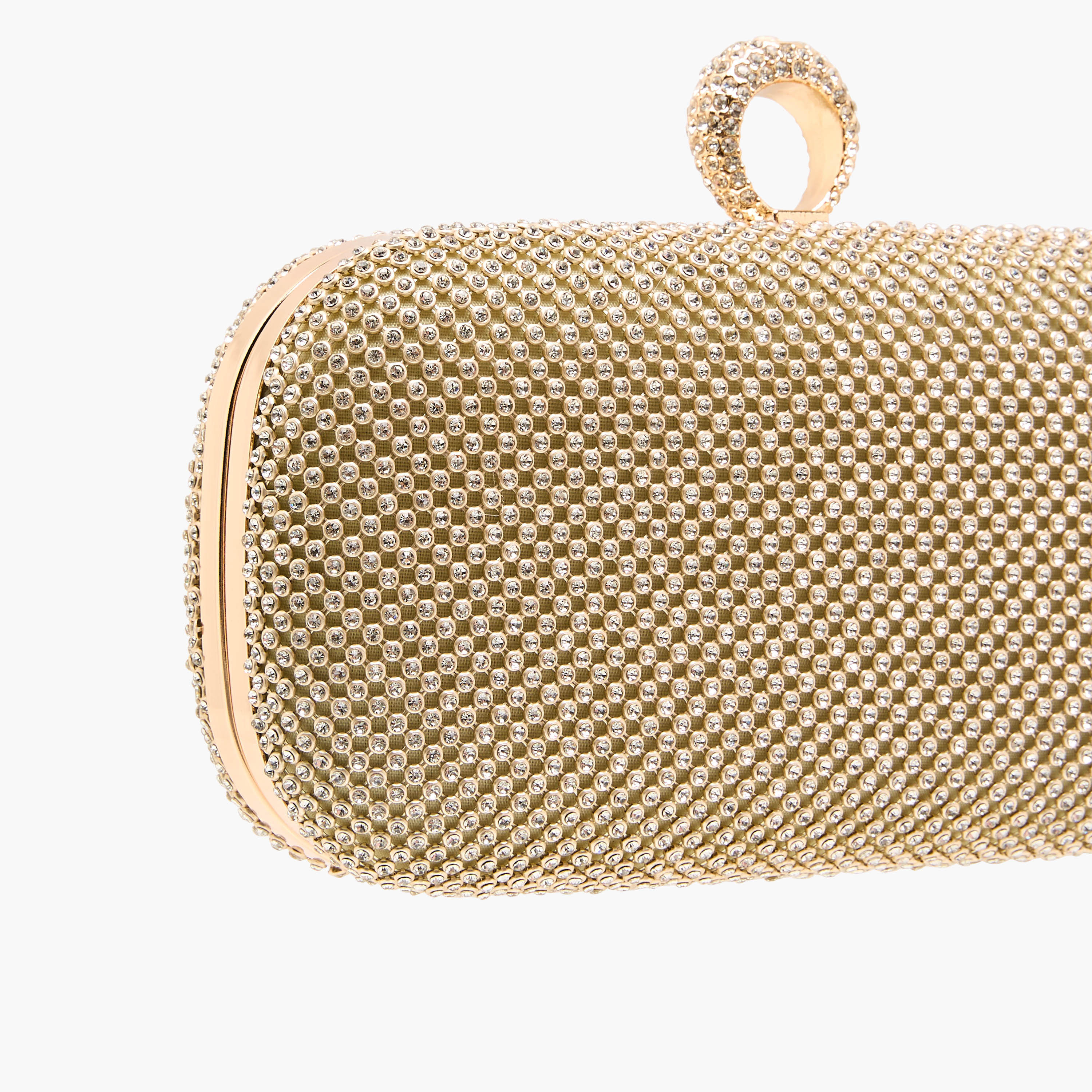 Embellished Clutch with Detachable Chain Strap-women-bagsandwallets-handbags-image-6