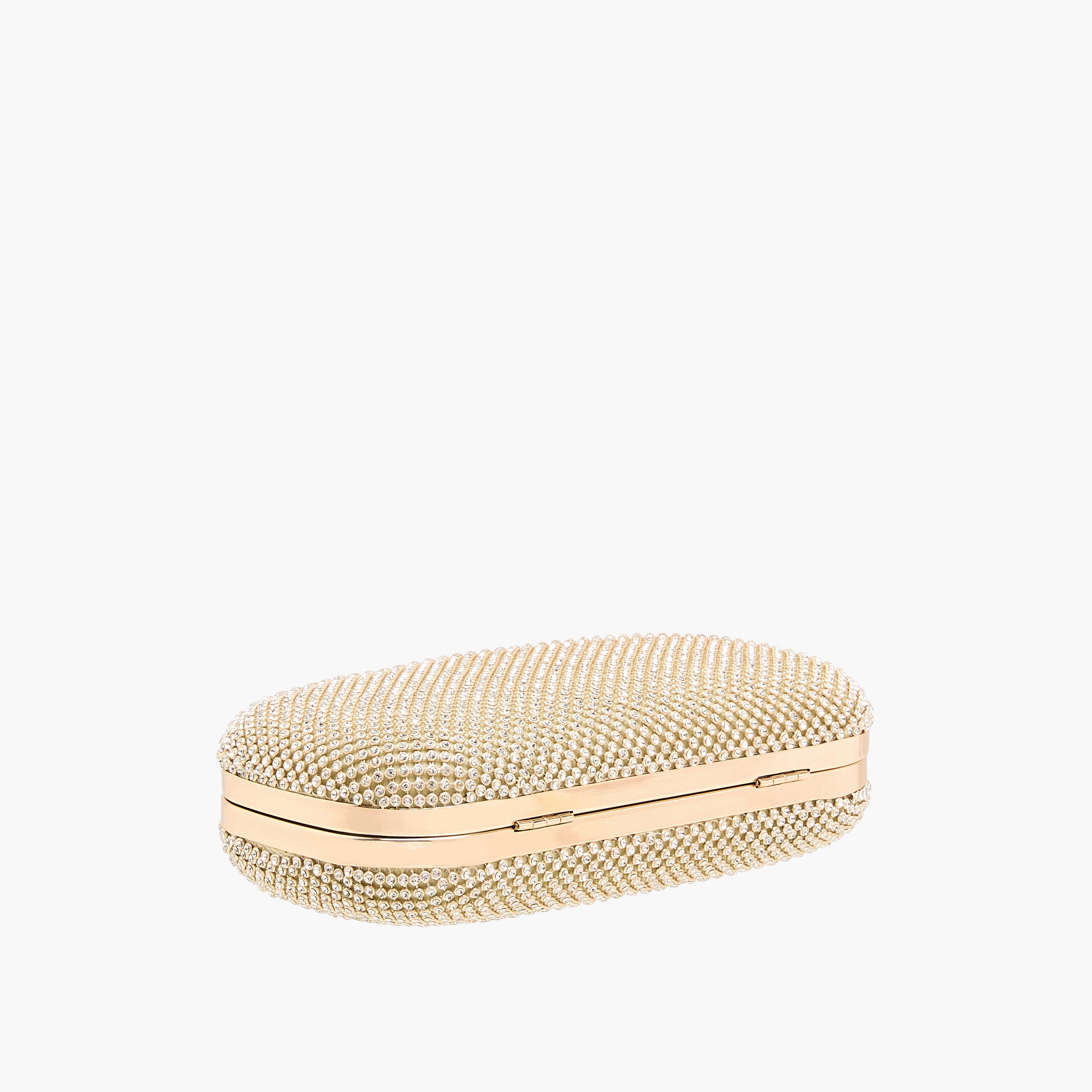Embellished Clutch with Detachable Chain Strap-women-bagsandwallets-handbags-image-7