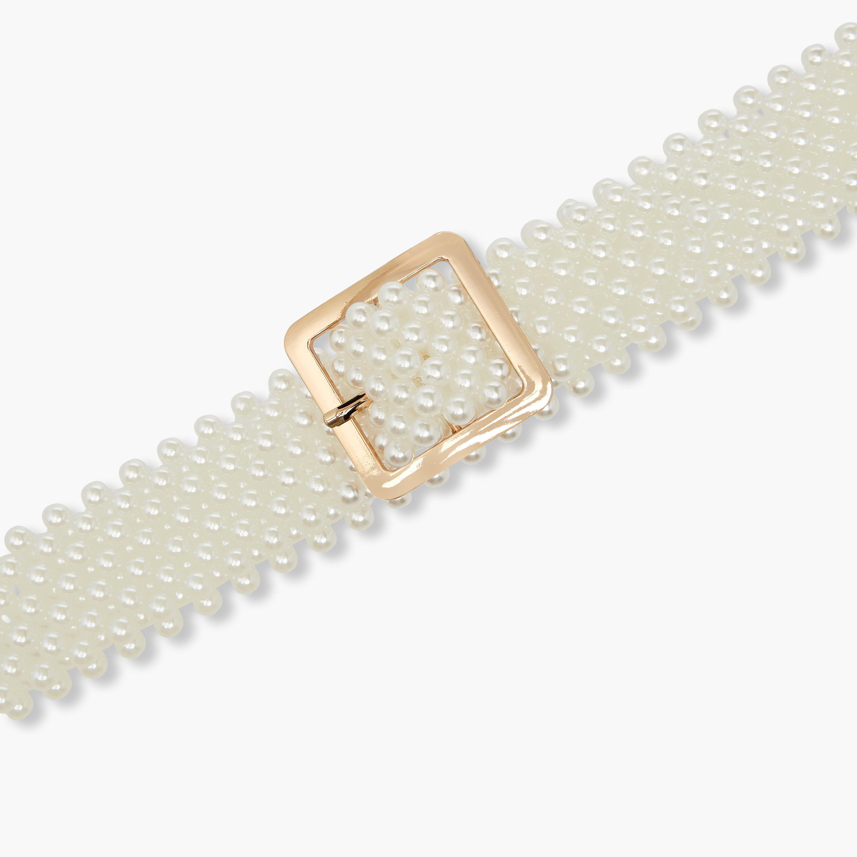 حزام مزين باللؤلؤ بإبزيم دبوس للإغلاق-women-clothingaccessories-belts-image-5