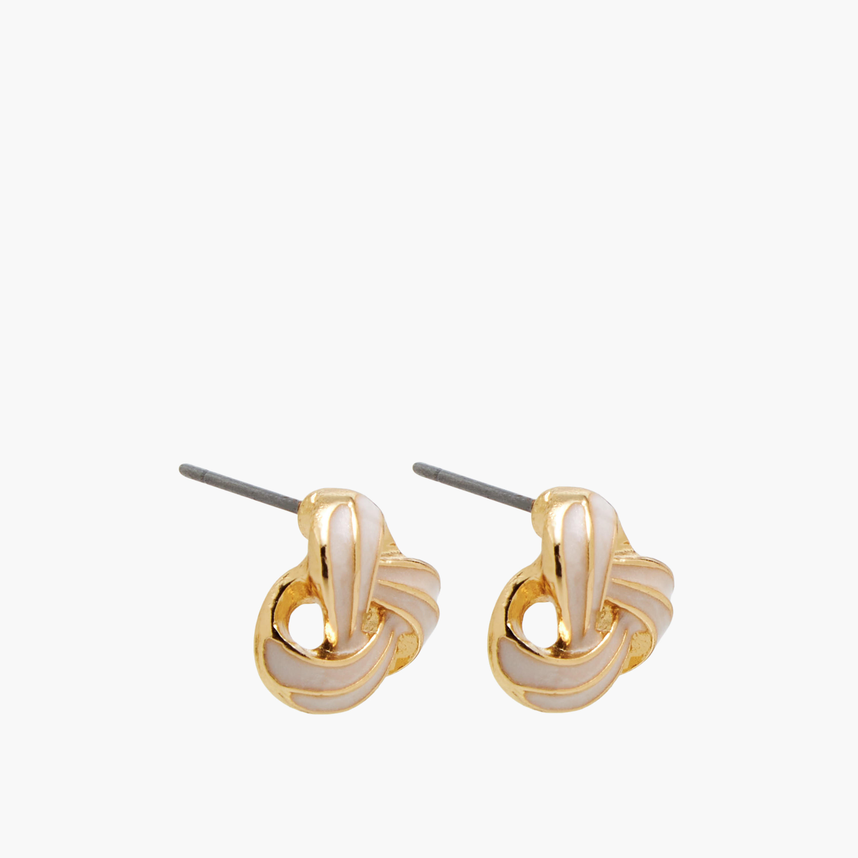 طقم من 3 أقراط بمكبس إغلاق خلفي-women-watchesandjewellery-jewellery-earrings-image-3
