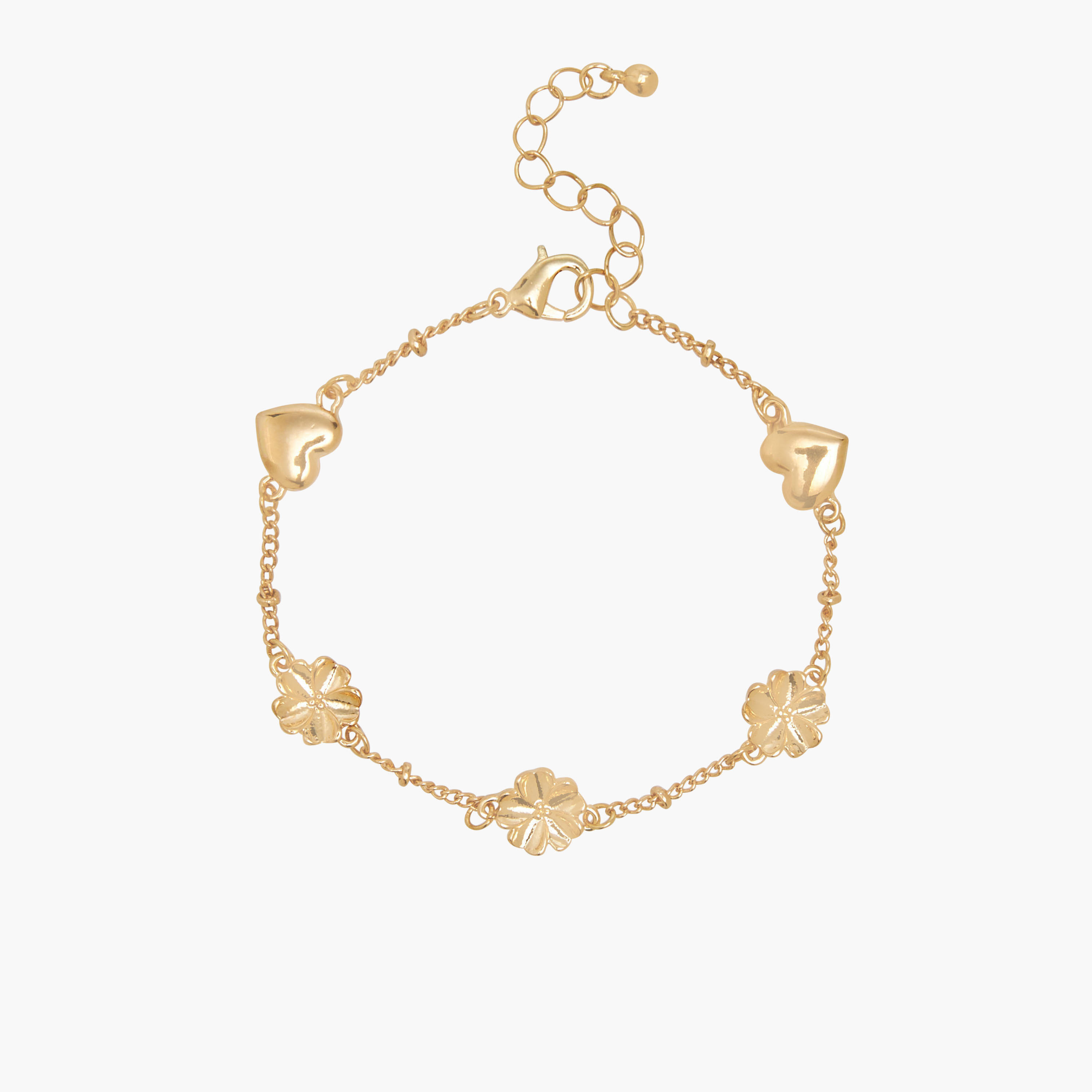 أساور ميتاليك - طقم 5 قطع-women-watchesandjewellery-jewellery-banglesandbracelets-image-11