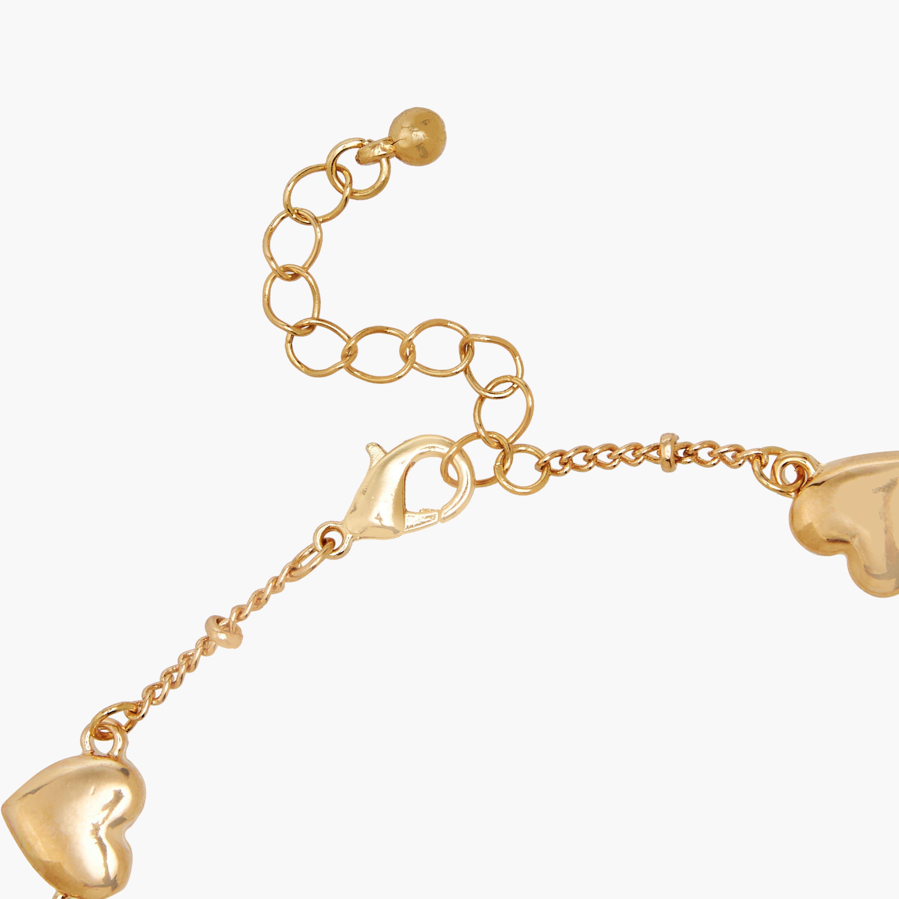 أساور ميتاليك - طقم 5 قطع-women-watchesandjewellery-jewellery-banglesandbracelets-image-12
