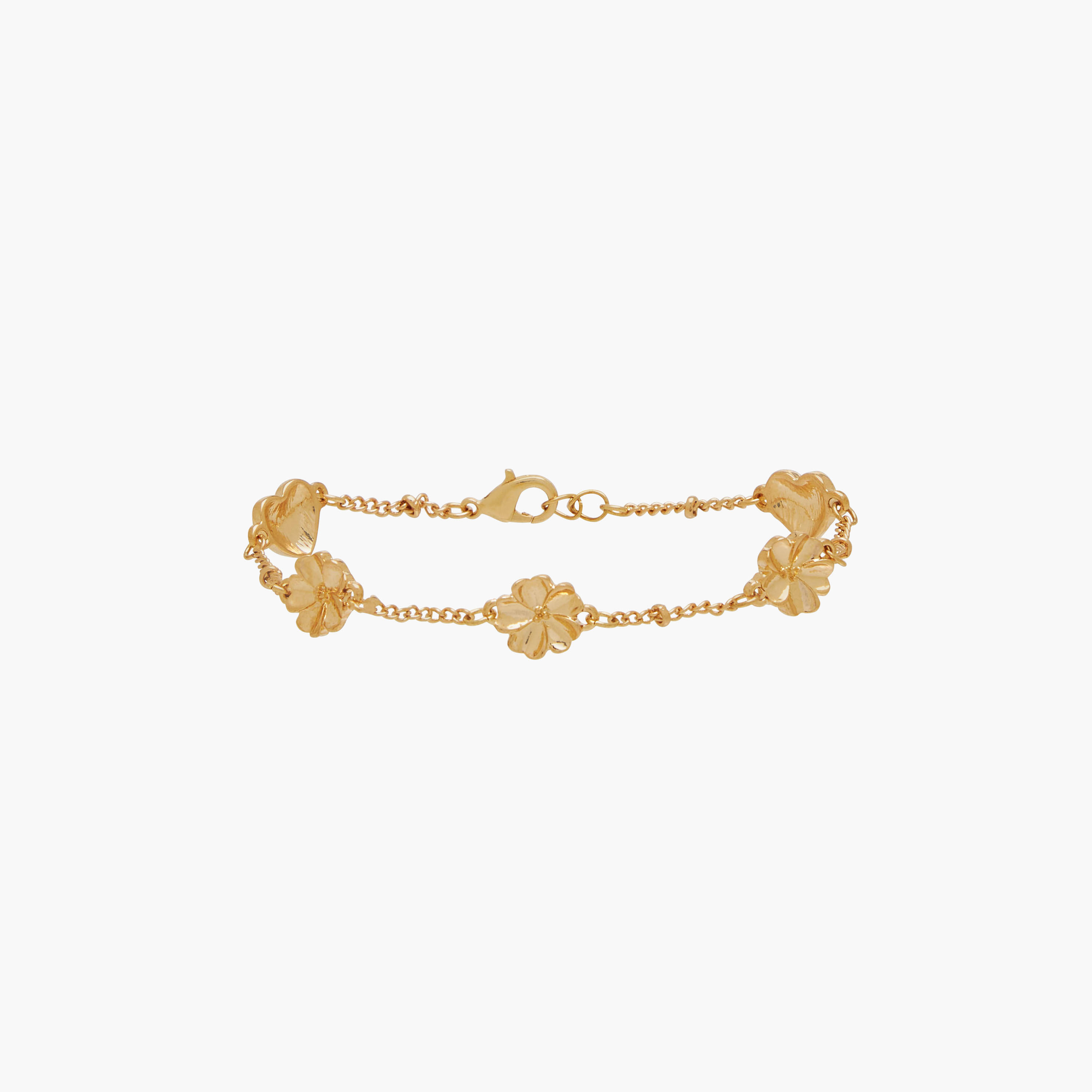 أساور ميتاليك - طقم 5 قطع-women-watchesandjewellery-jewellery-banglesandbracelets-image-2