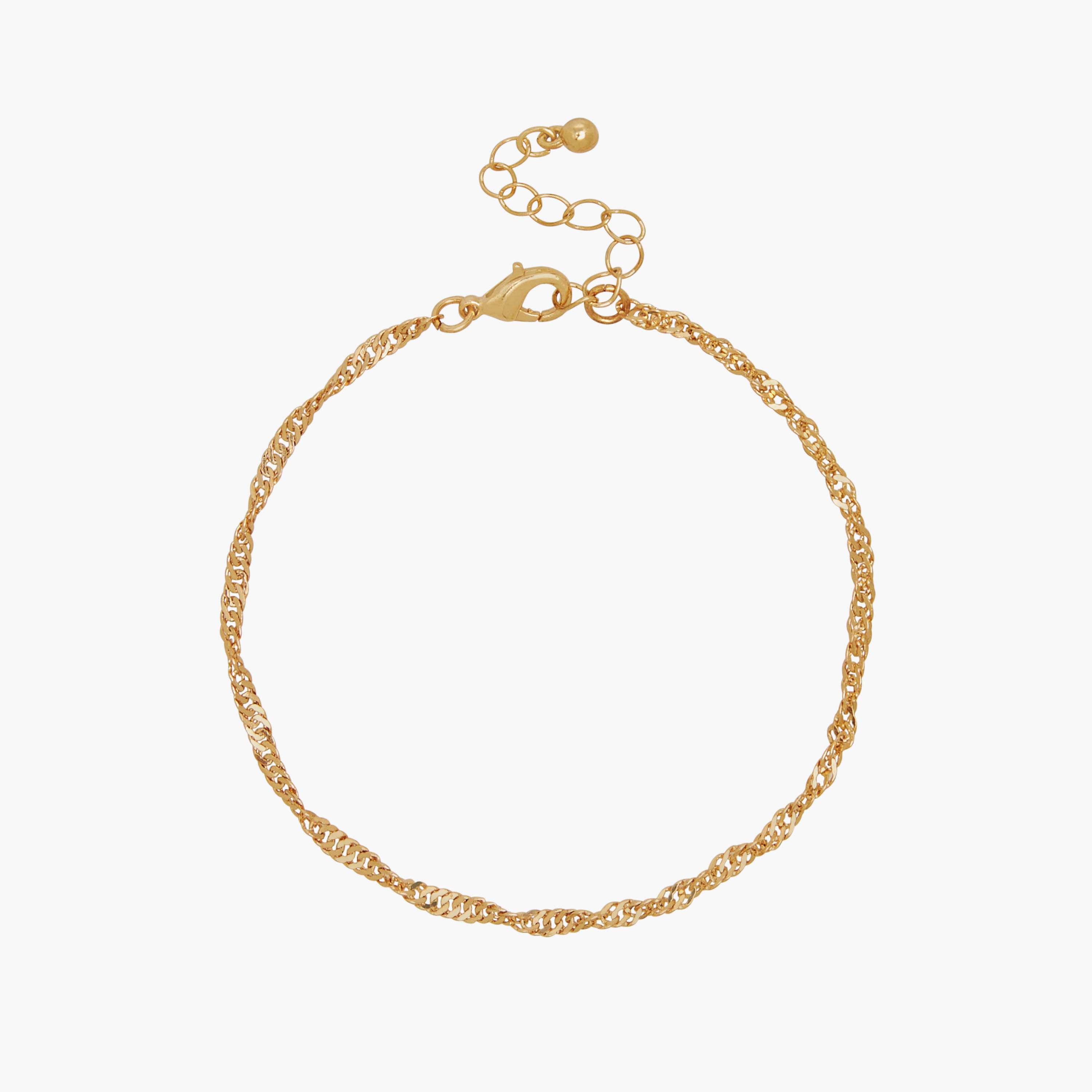 أساور ميتاليك - طقم 5 قطع-women-watchesandjewellery-jewellery-banglesandbracelets-image-7