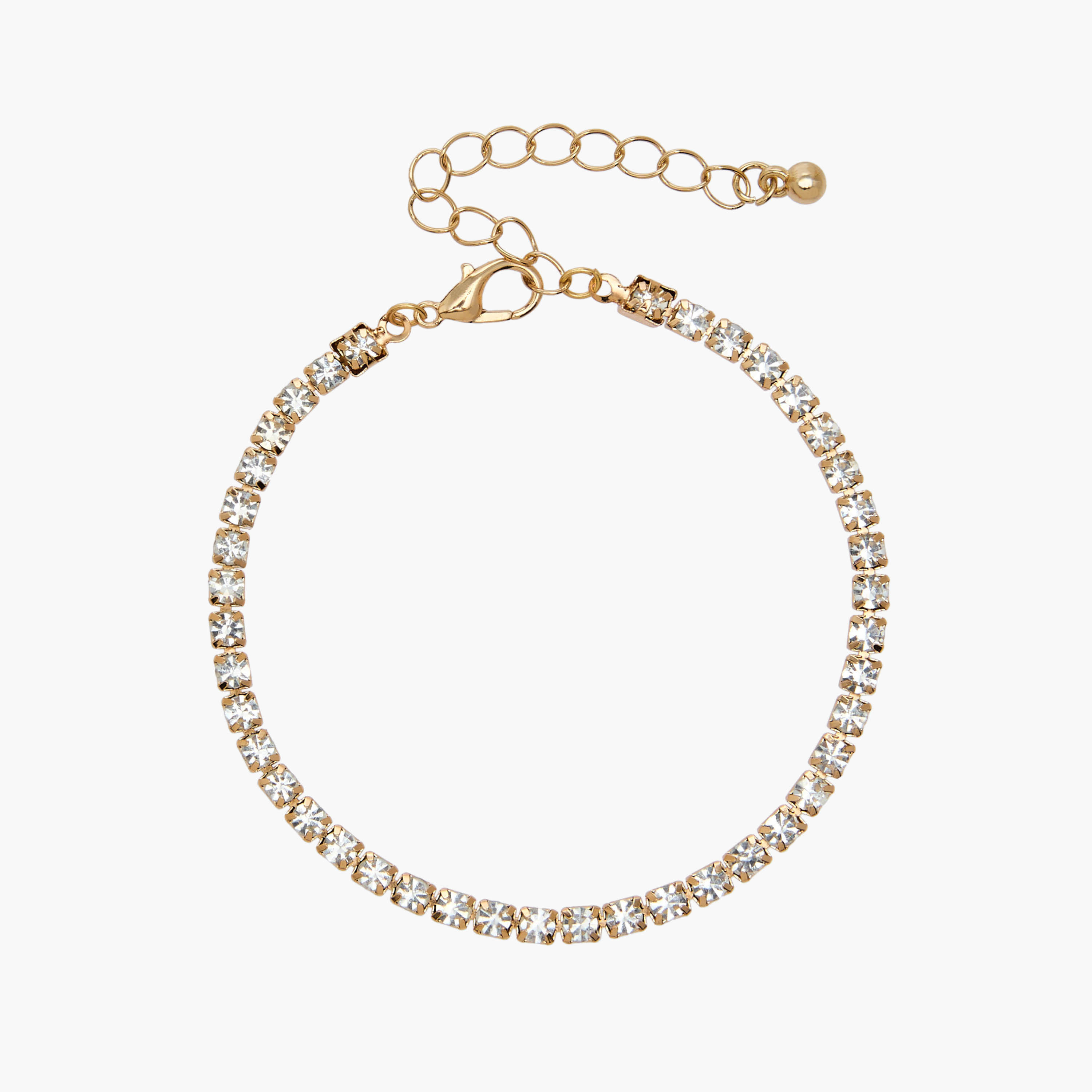 Pack of 5 - Gold Tone Embellished Bracelet-women-watchesandjewellery-jewellery-banglesandbracelets-image-10