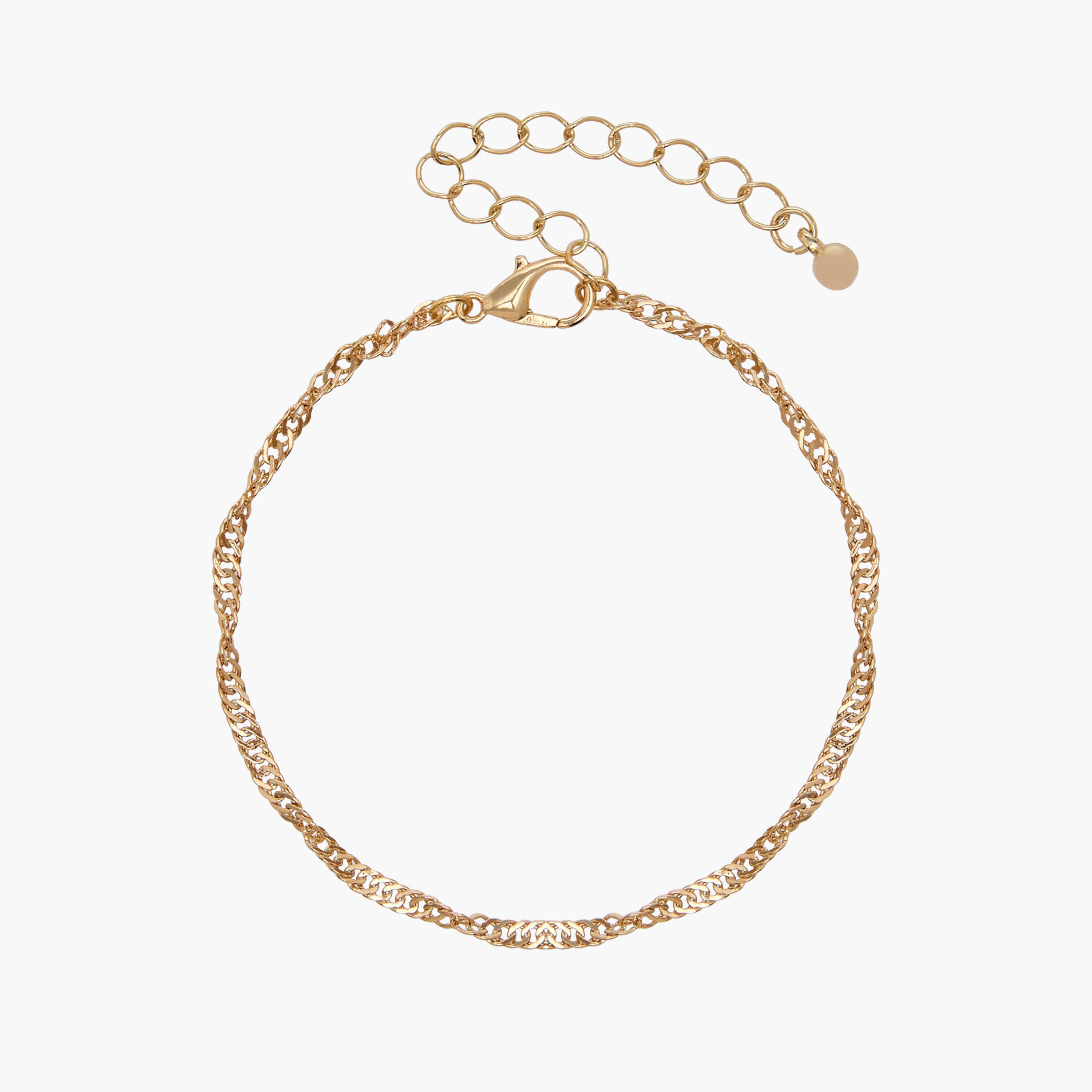 Pack of 5 - Gold Tone Embellished Bracelet-women-watchesandjewellery-jewellery-banglesandbracelets-image-9