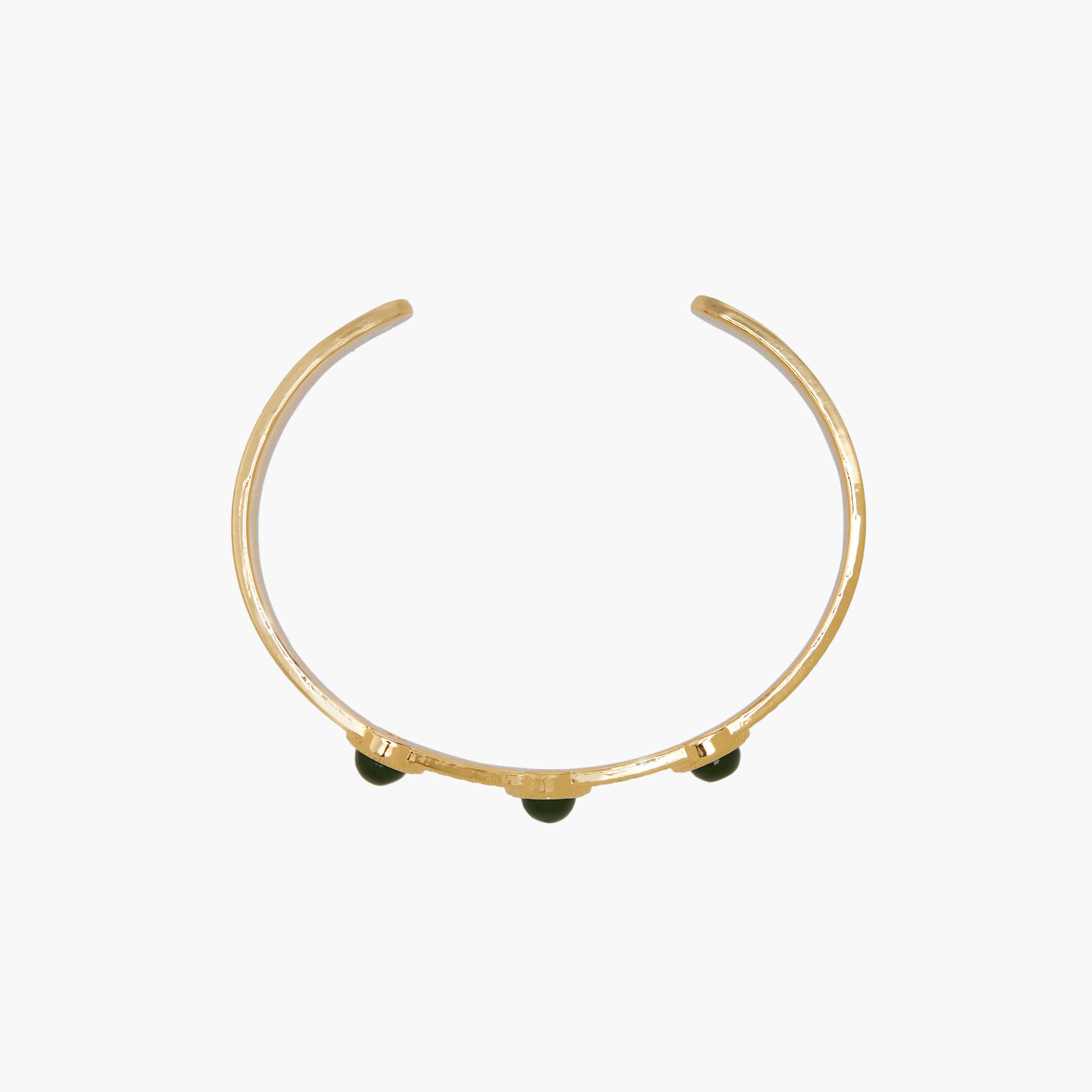 سوار مزين بتشطيب ذهبي - طقم من قطعتين-women-watchesandjewellery-jewellery-banglesandbracelets-image-5