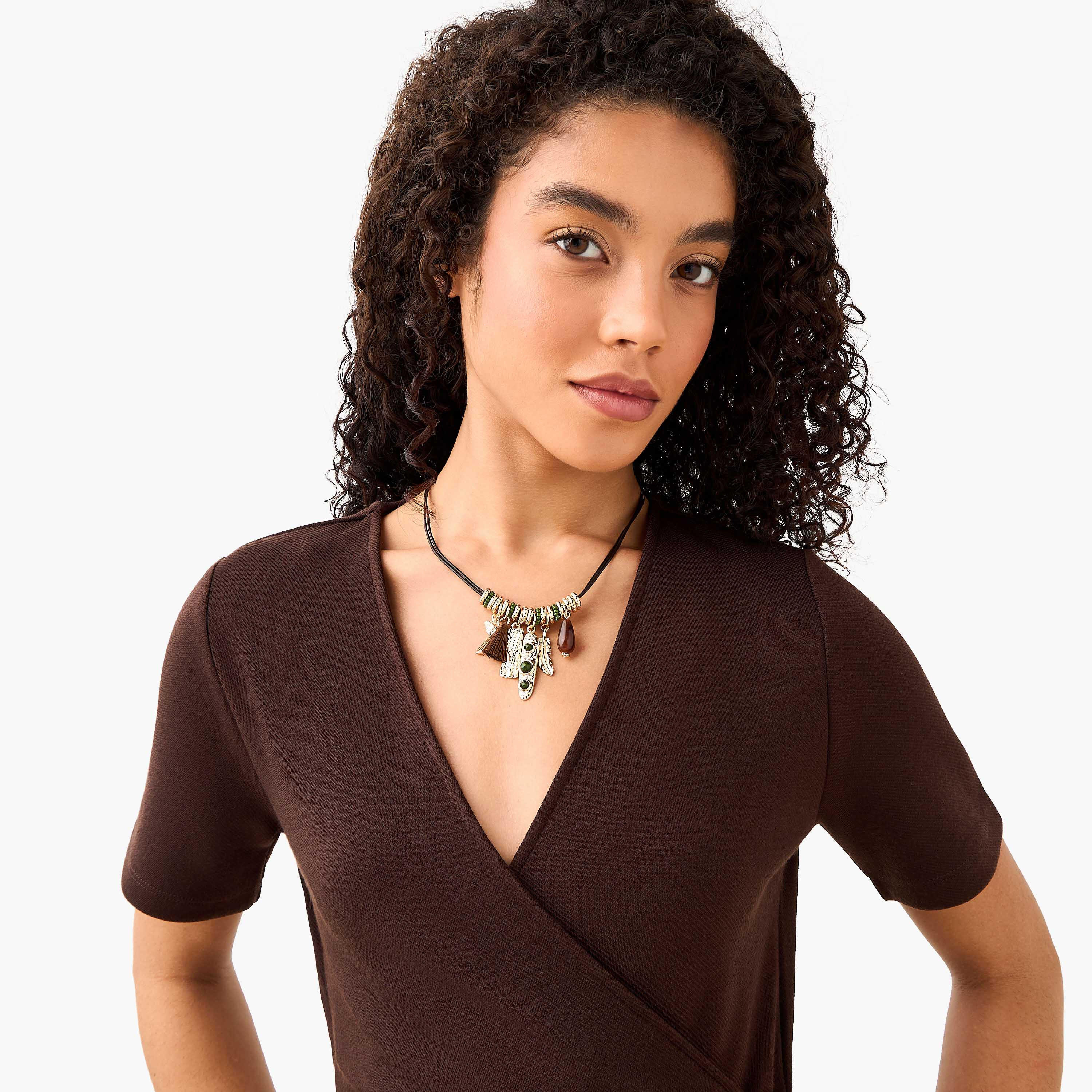 عقد معدن بدلايات-women-watchesandjewellery-jewellery-necklacesandpendants-image-4