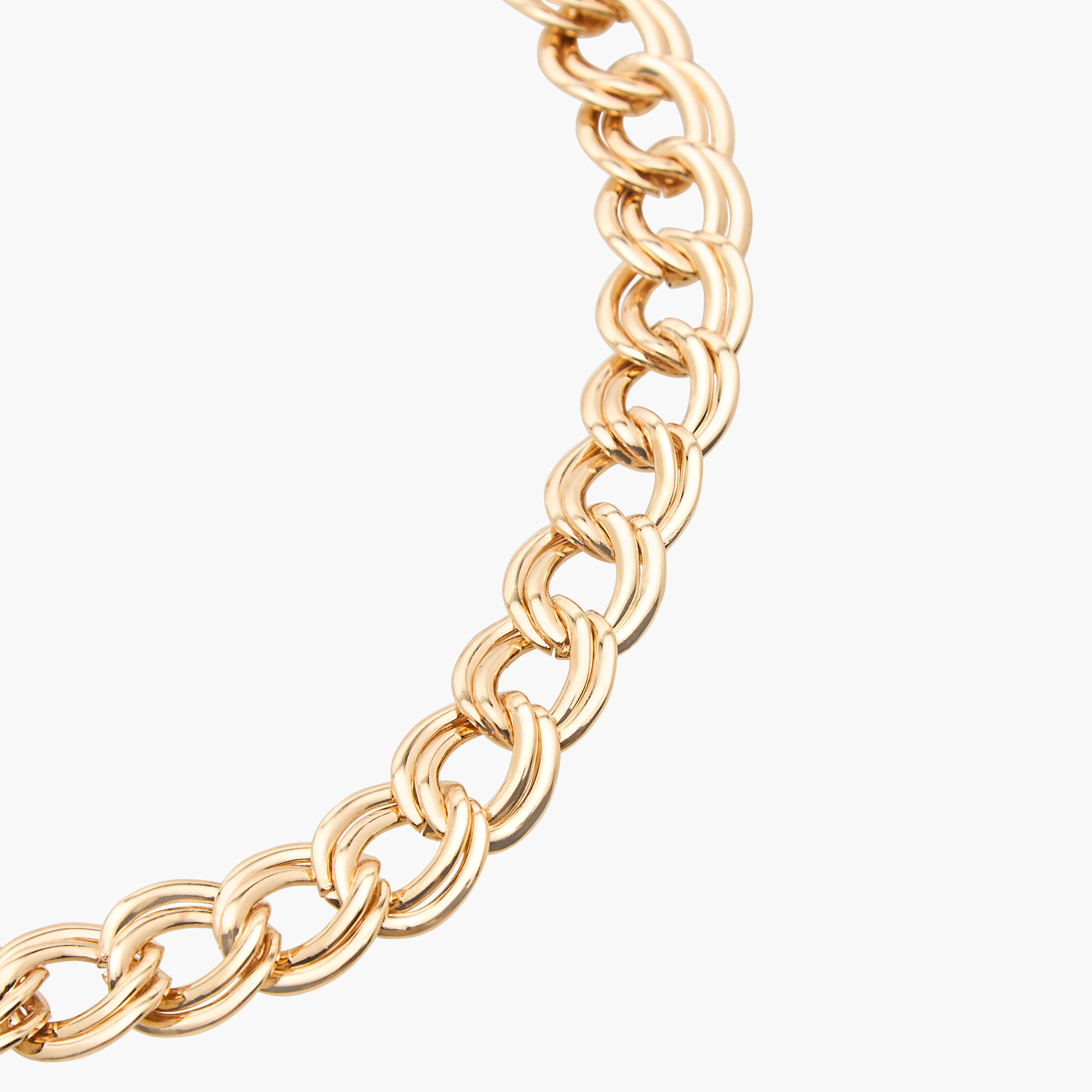 عقد ميتاليك بتصميم سلسلة-women-watchesandjewellery-jewellery-necklacesandpendants-image-3