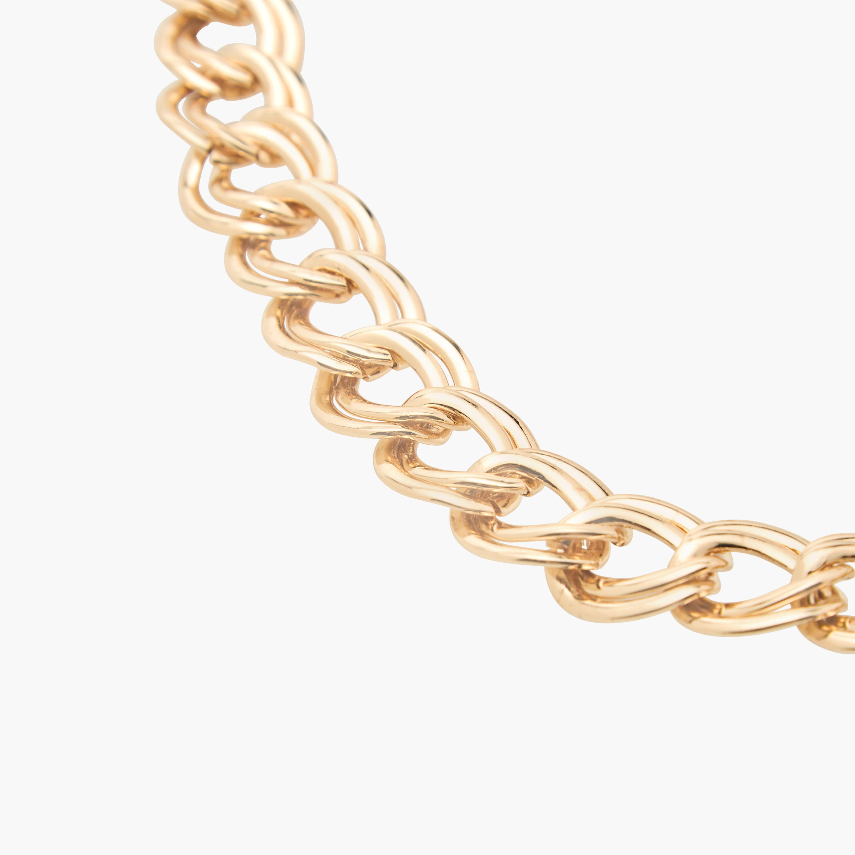 Metal Necklace with Chunky Chain-women-watchesandjewellery-jewellery-necklacesandpendants-image-5