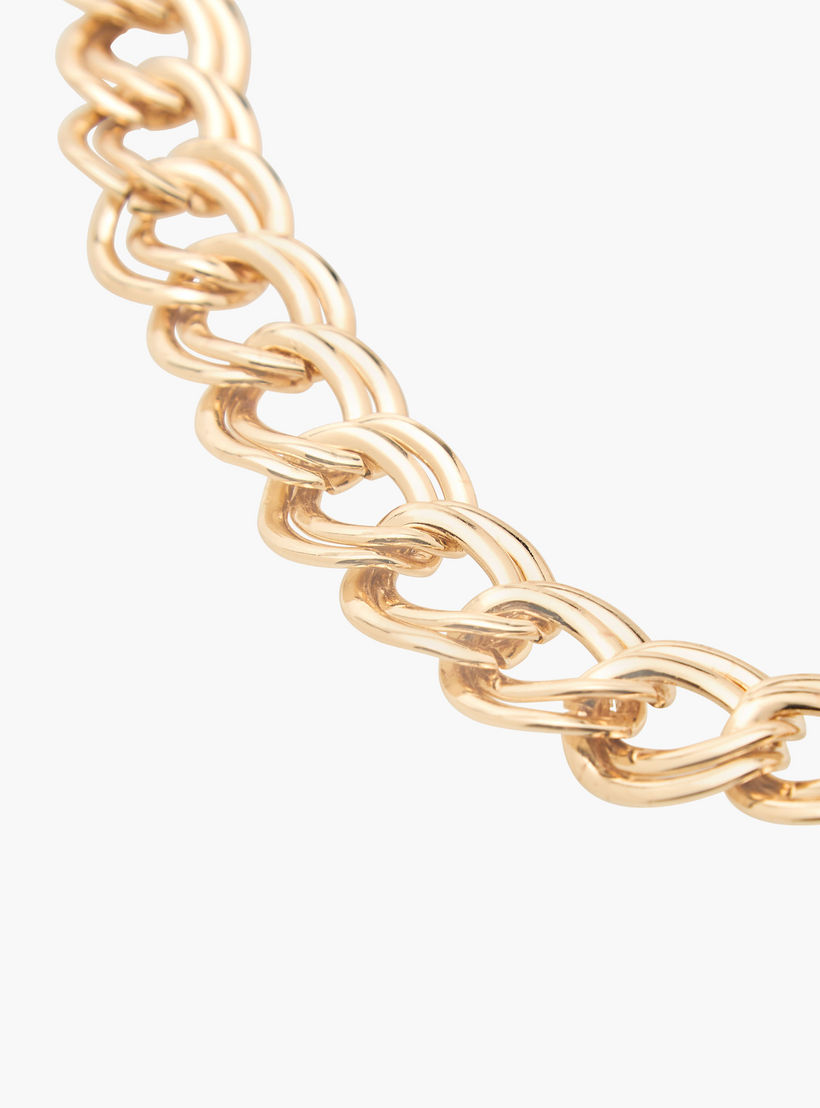 عقد ميتاليك بتصميم سلسلة-women-watchesandjewellery-jewellery-necklacesandpendants-image-5