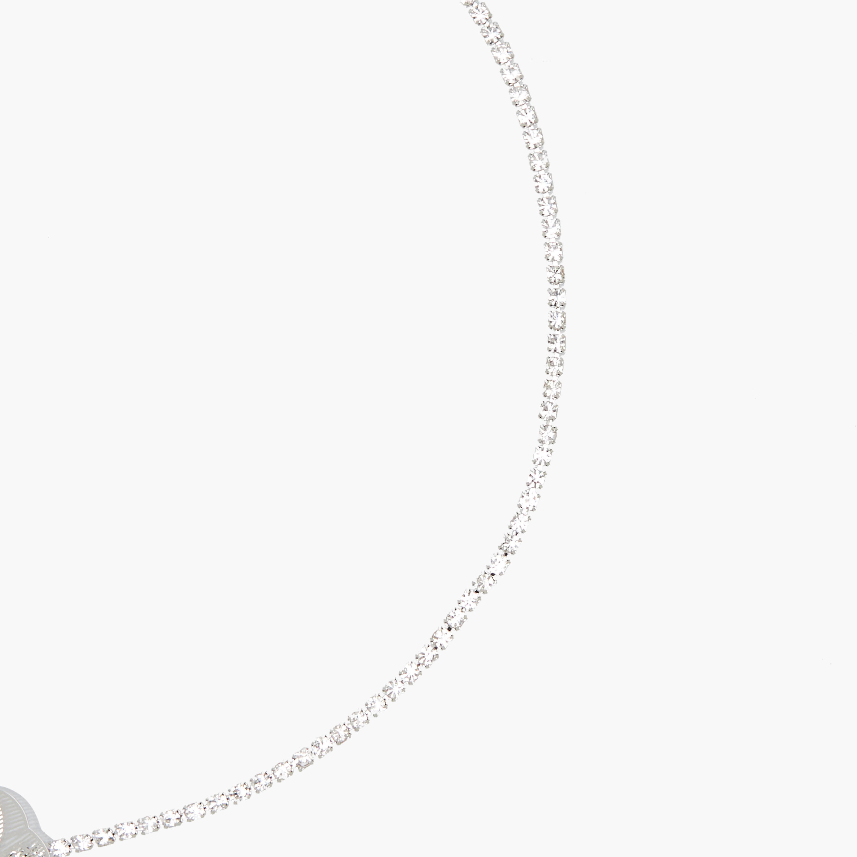 قلادة بدلاية ميتاليك ومشبك إغلاق-women-watchesandjewellery-jewellery-necklacesandpendants-image-5