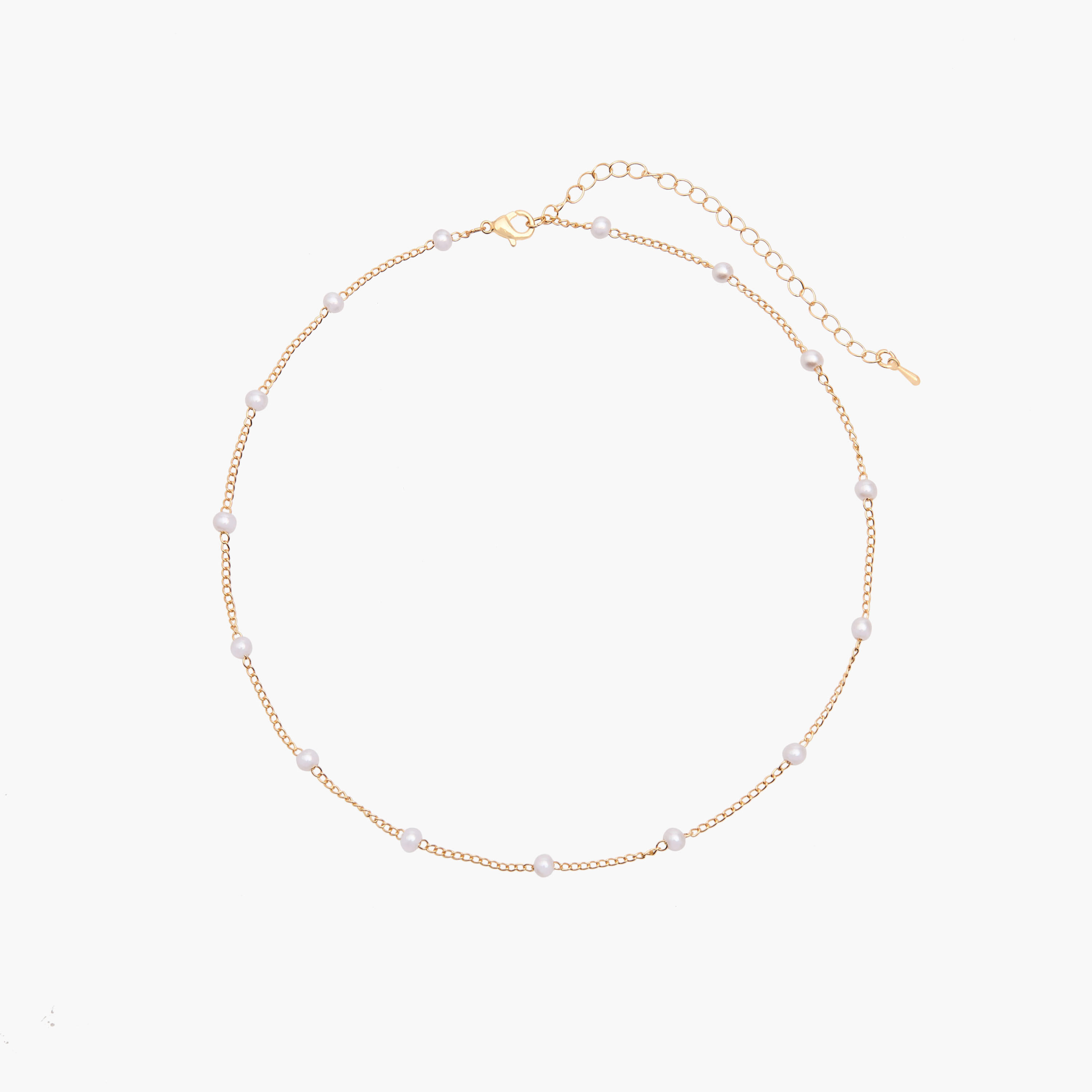 Metal Charm Detail Necklace - Set of 5-women-watchesandjewellery-jewellery-necklacesandpendants-image-3