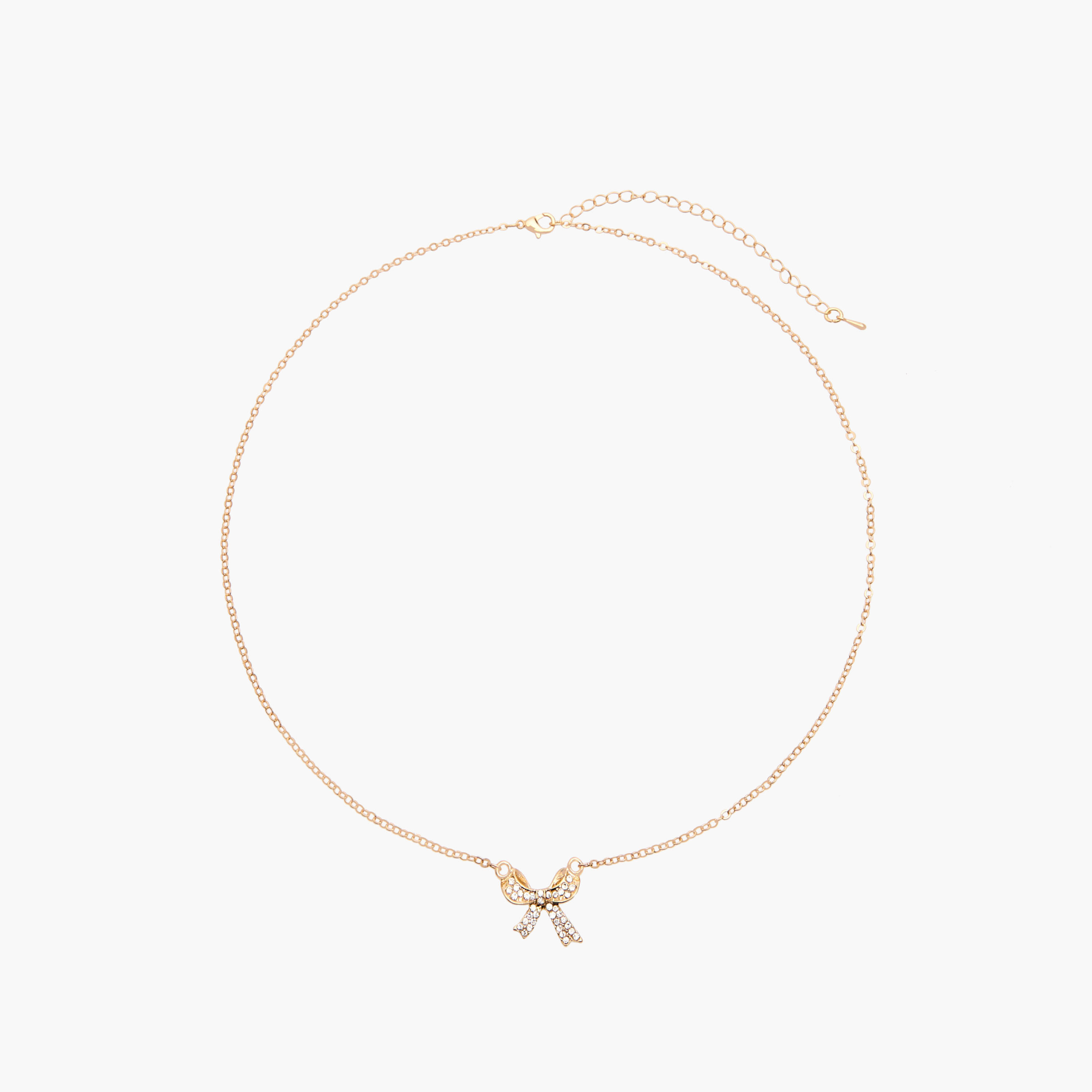 Metal Charm Detail Necklace - Set of 5-women-watchesandjewellery-jewellery-necklacesandpendants-image-7