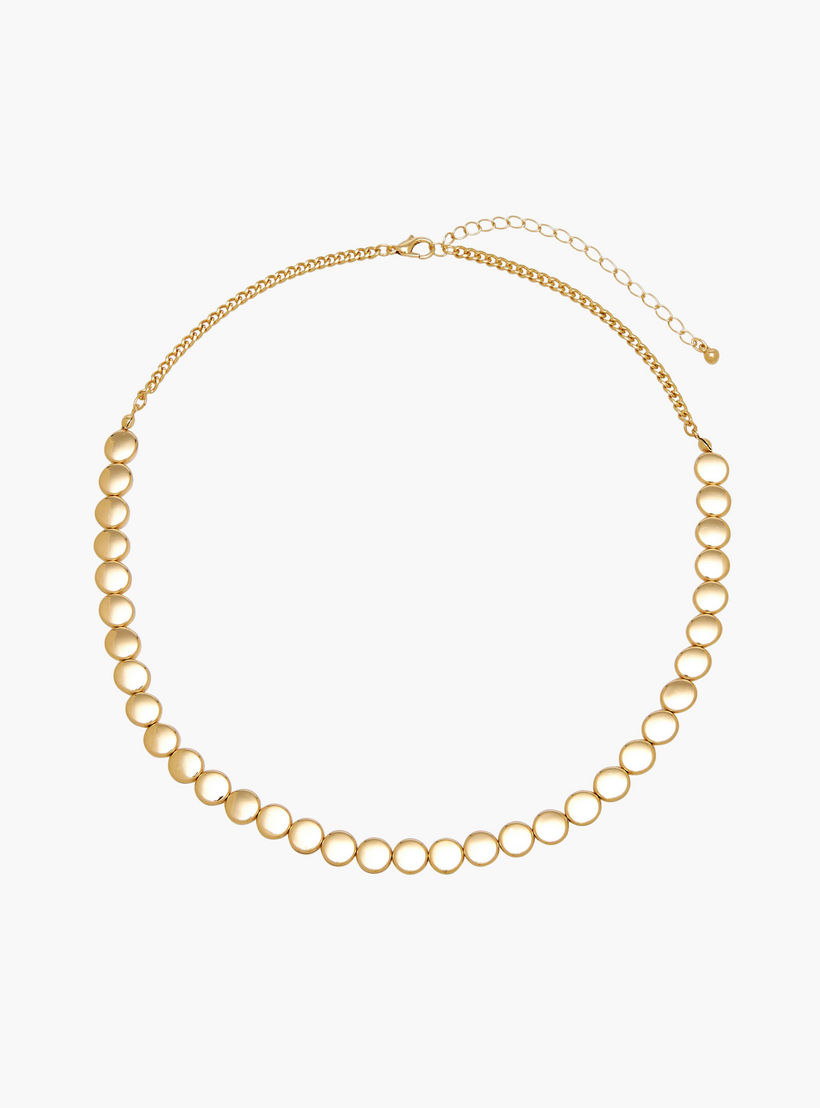 عقد معدن بمشبك إغلاق - طقم من 5 قطع-women-watchesandjewellery-jewellery-necklacesandpendants-image-6