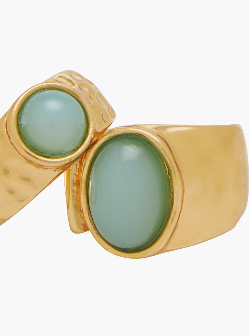 Pack of 5 - Metallic Ring-women-watchesandjewellery-jewellery-rings-image-4
