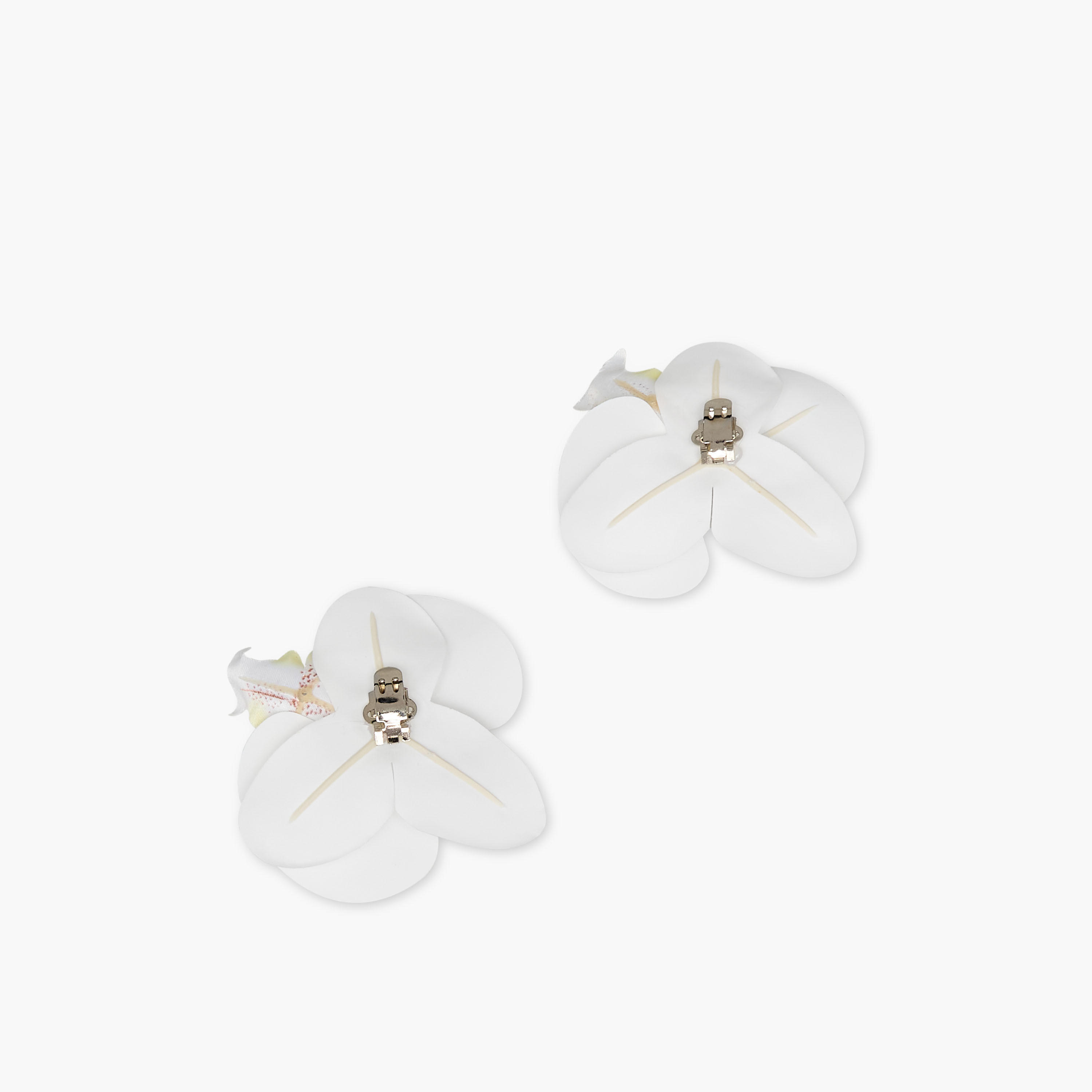 مشابك حذاء أوركيد ميتاليك - طقم من قطعتين-women-clothingaccessories-novelties-image-2
