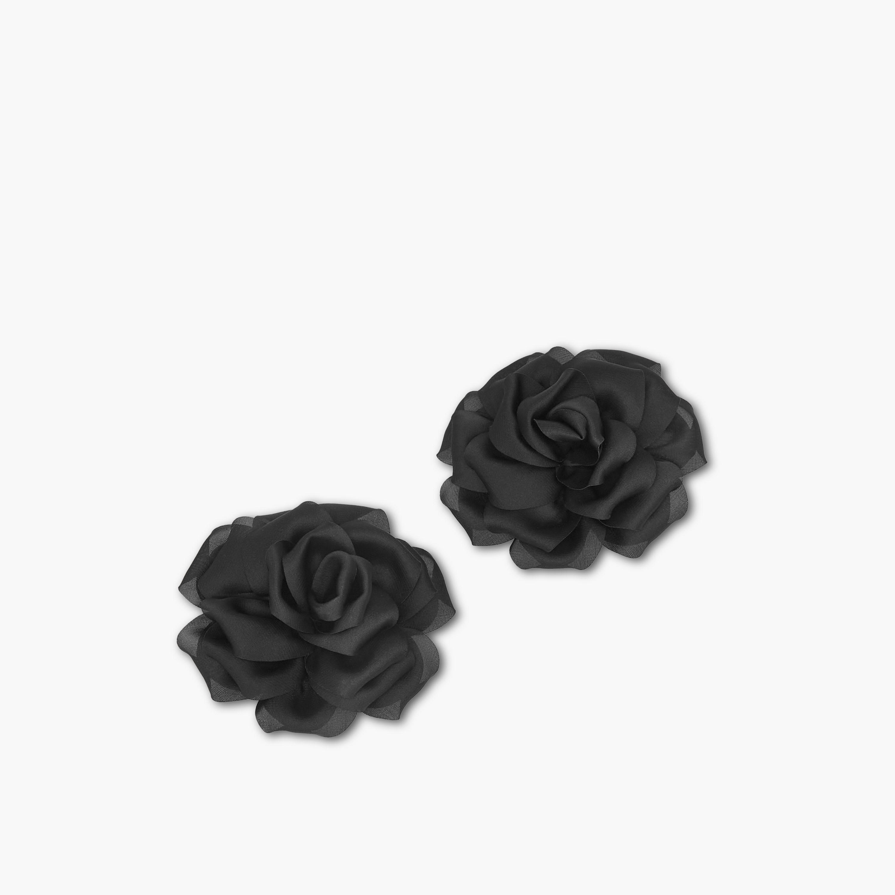 Floral Corsage Shoe Clip - Set of 2-women-clothingaccessories-novelties-image-2