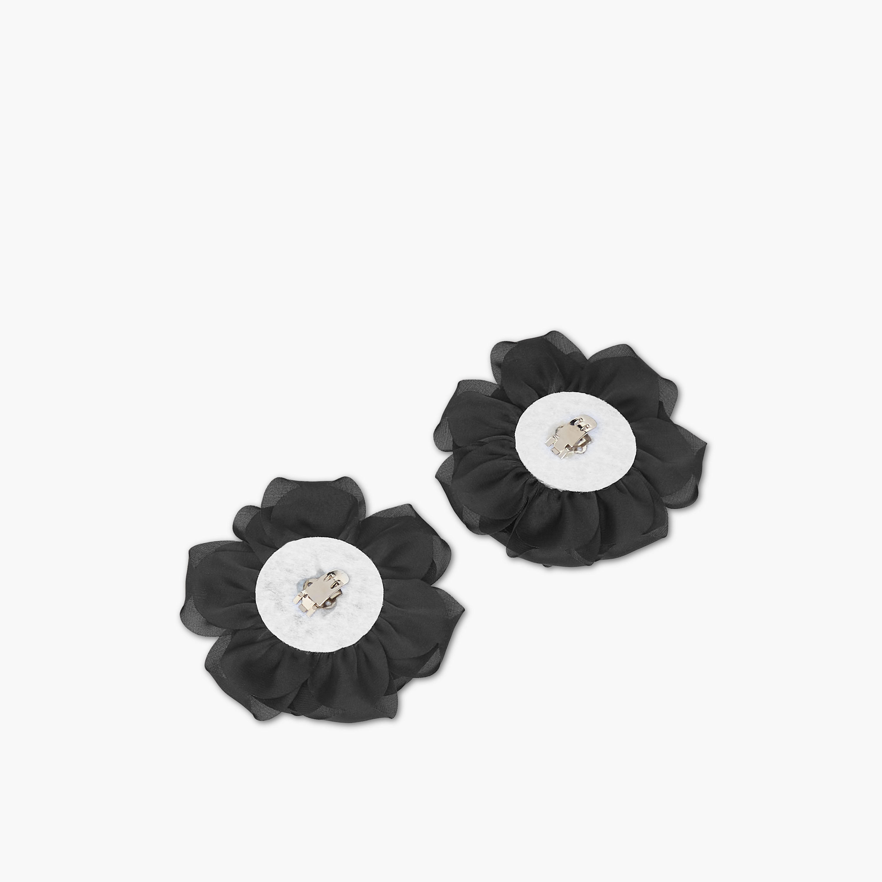 Floral Corsage Shoe Clip - Set of 2-women-clothingaccessories-novelties-image-4